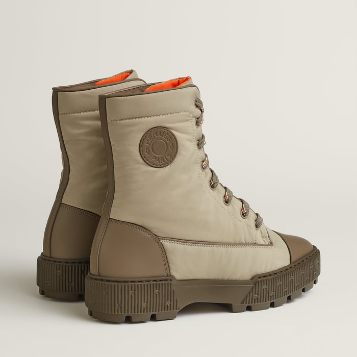Étoupe Fresh Ankle Boot