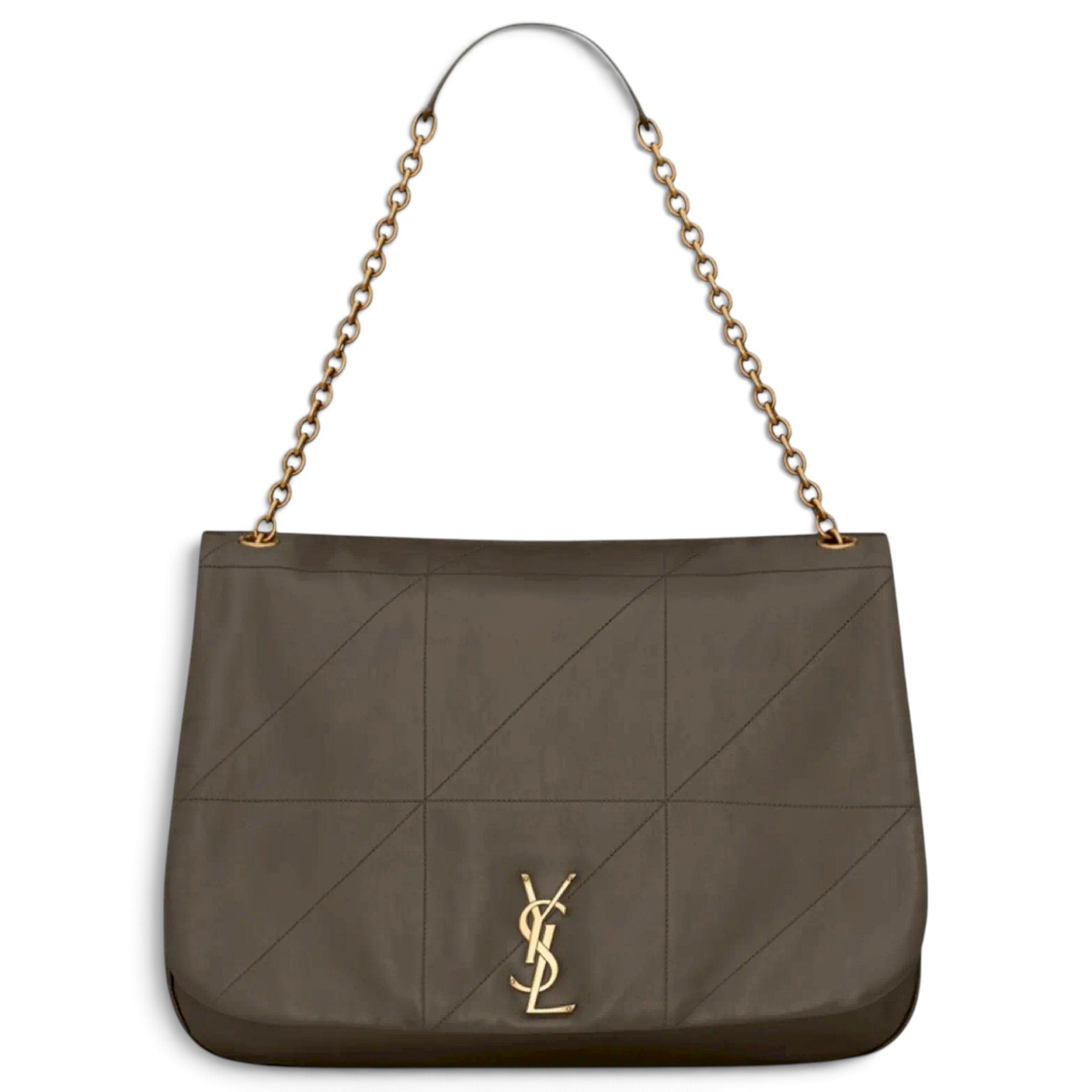 Jamie leather handbag