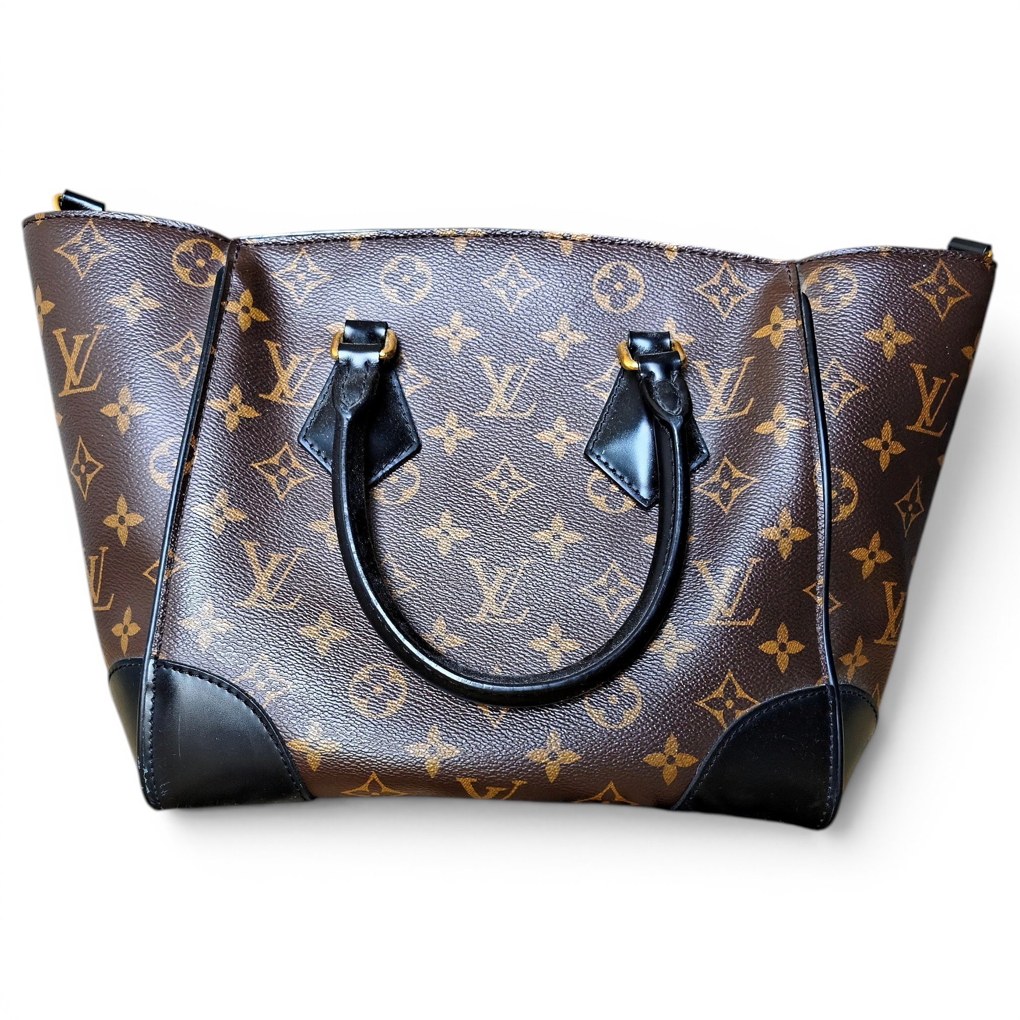 Phenix leather handbag