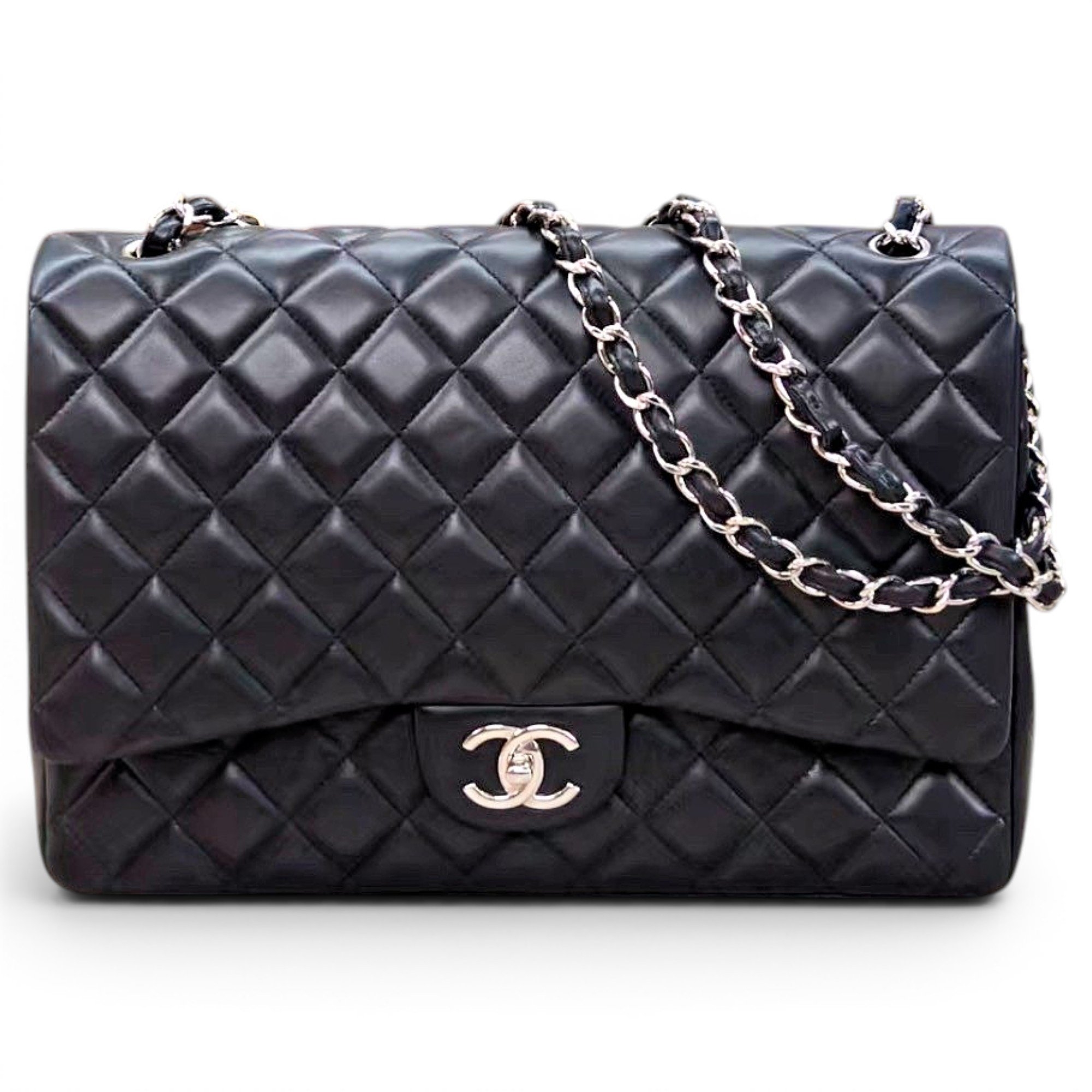 Timeless/Classique leather crossbody bag