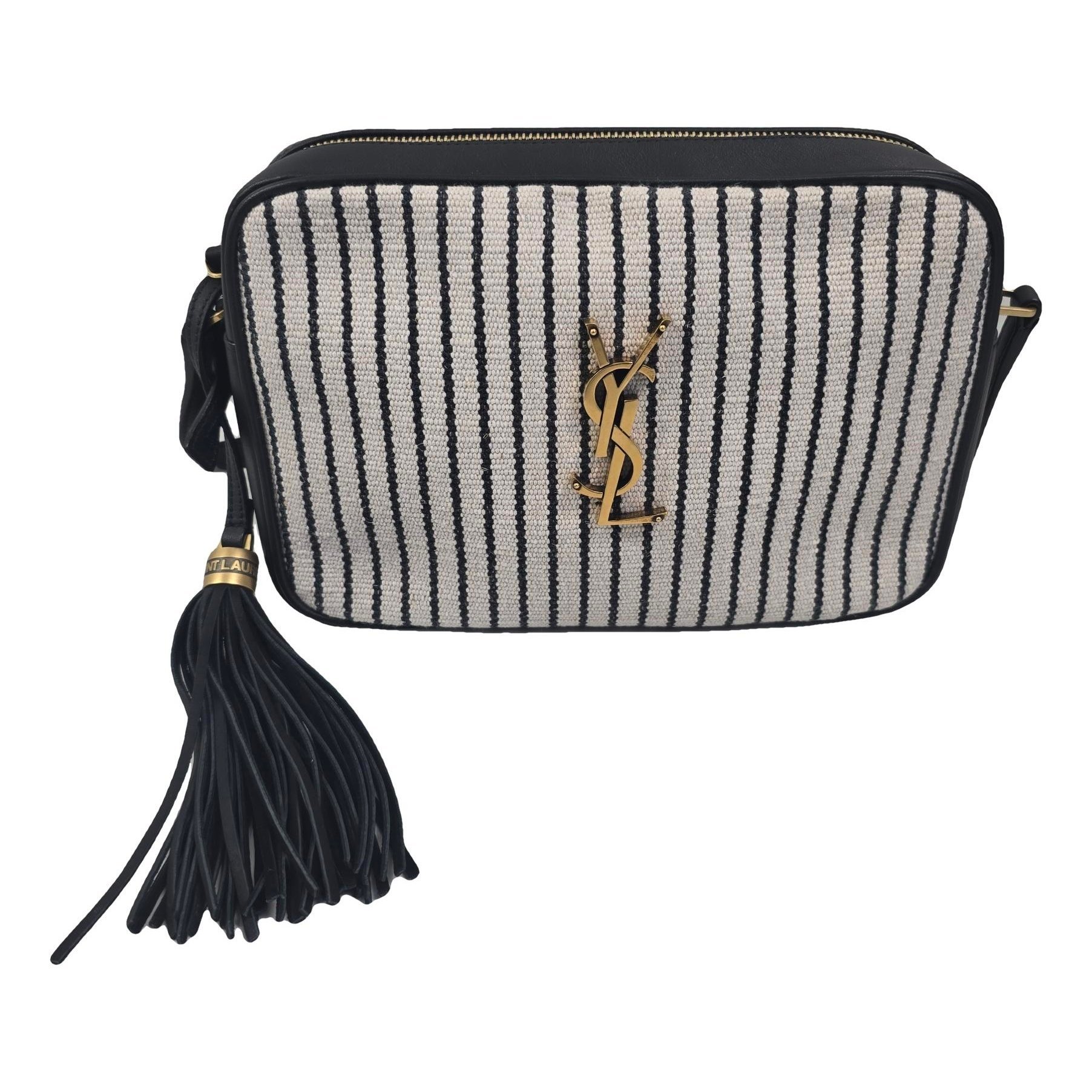 Cloth crossbody bag