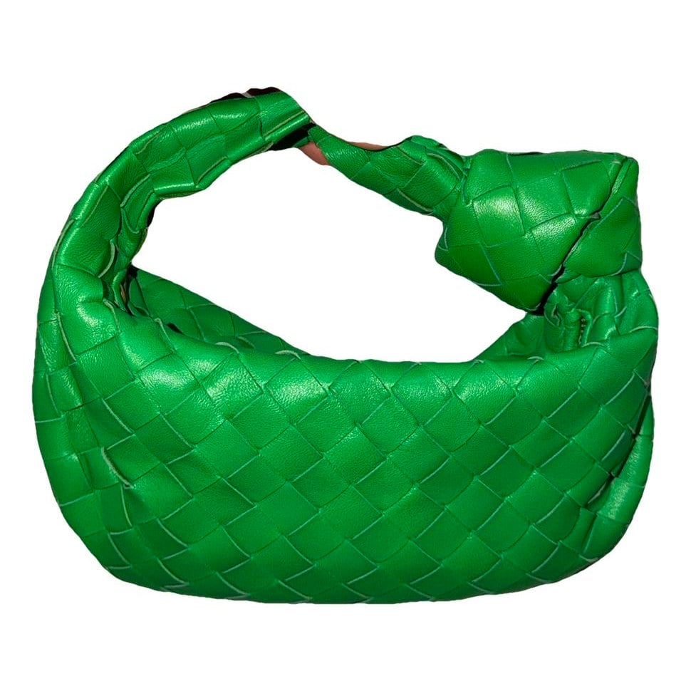 Jodie leather handbag