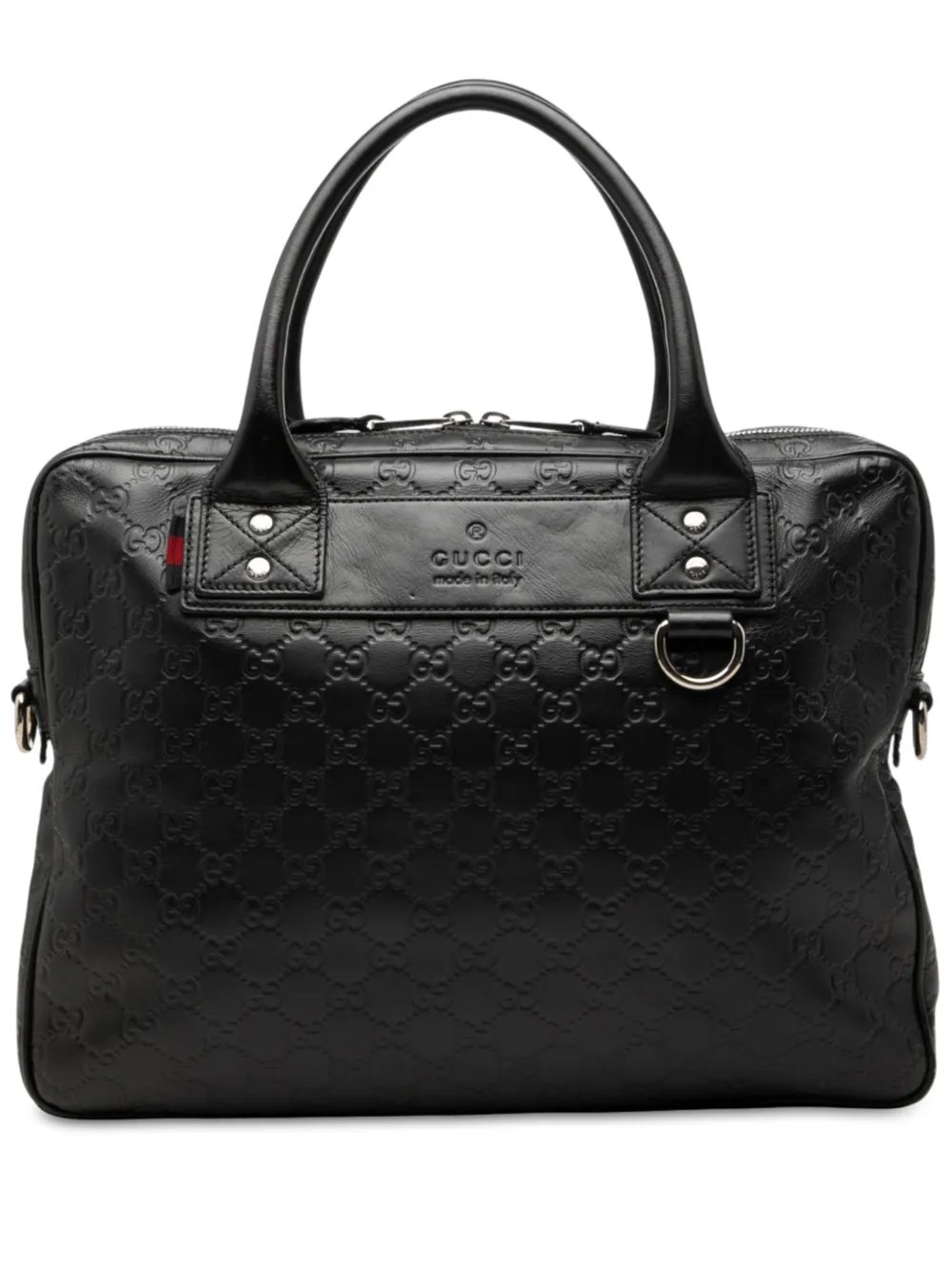2000-2015 Guccissima Web business bag