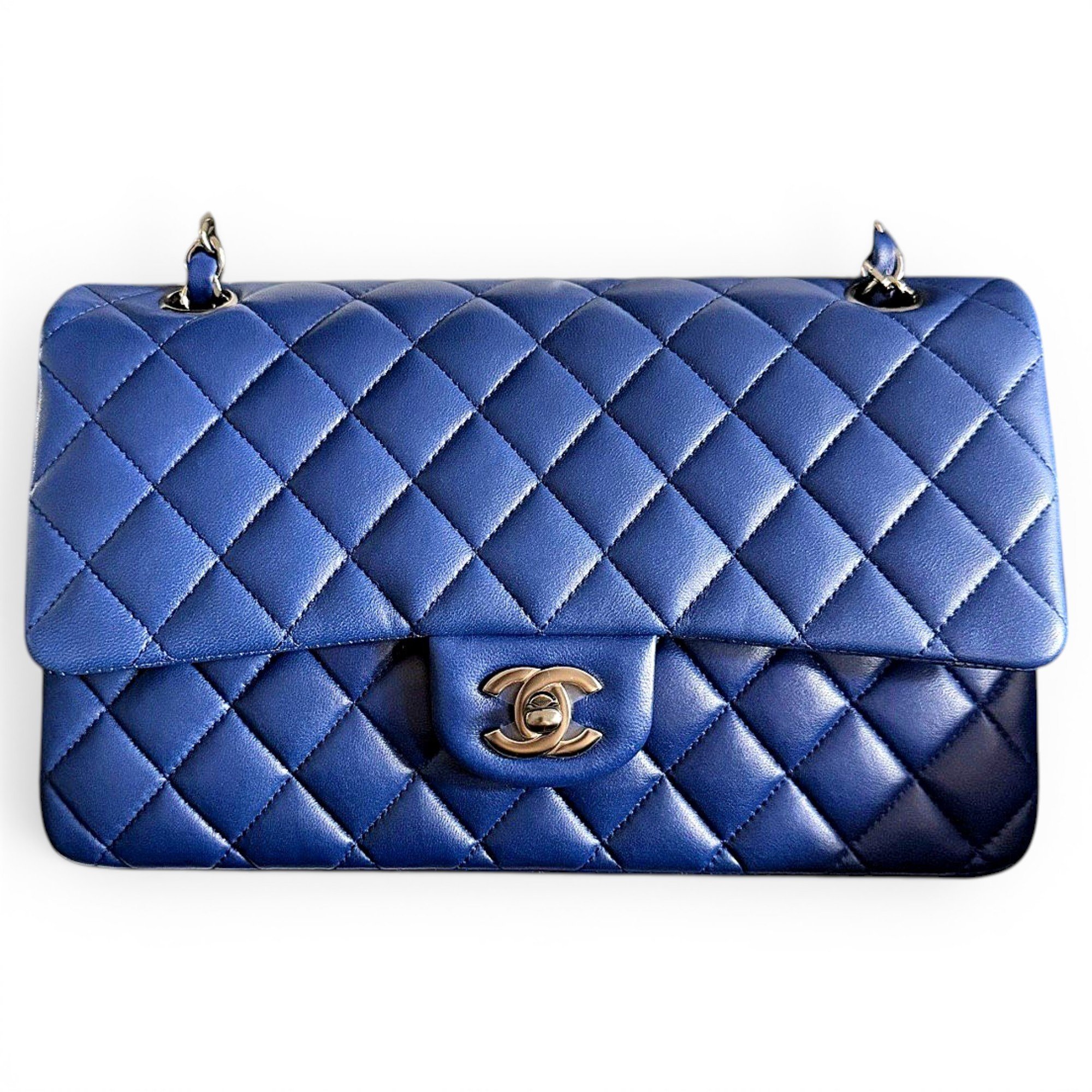 Timeless/Classique leather crossbody bag
