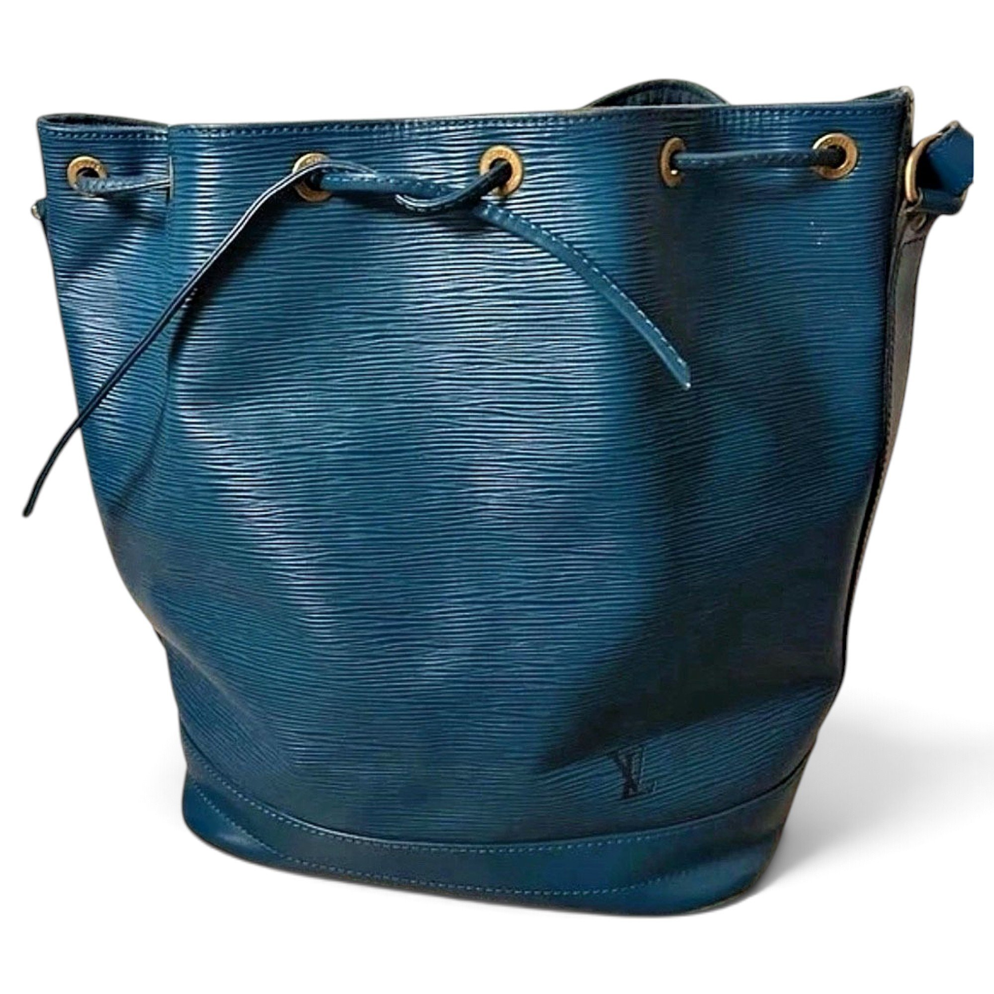 Noé leather handbag