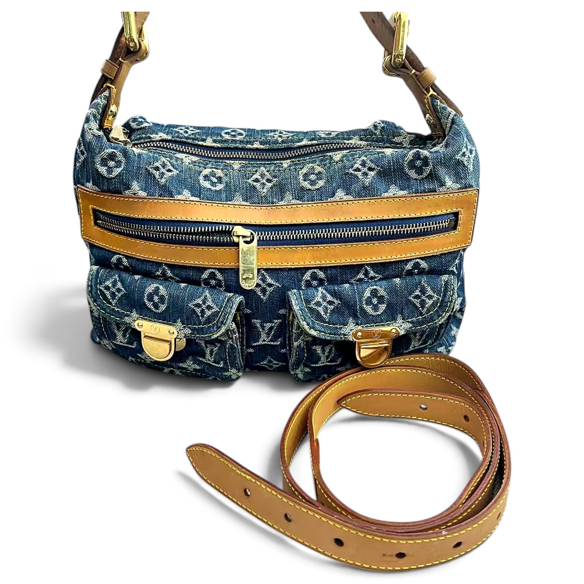 Baggy handbag