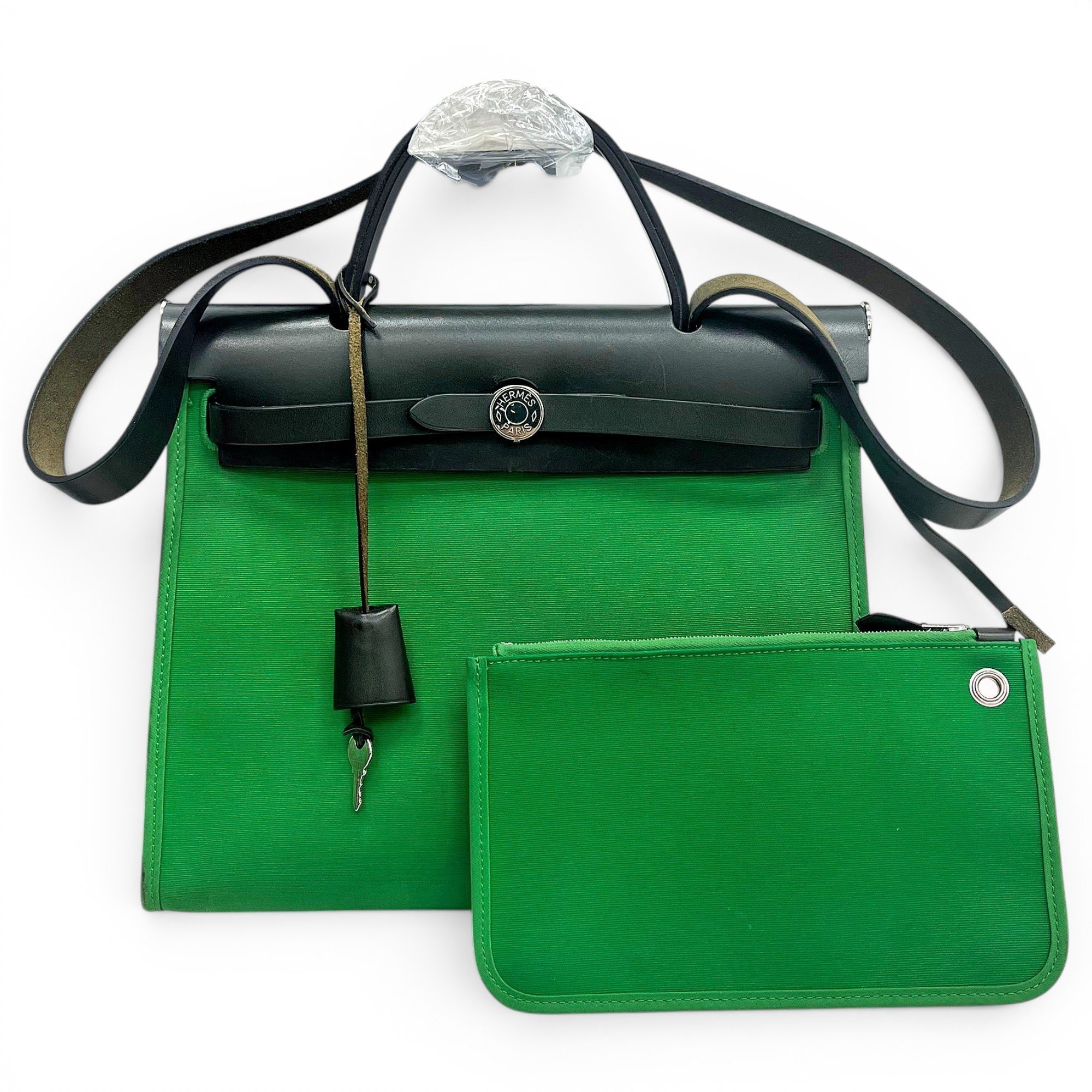 Hermes Herbag Handbag