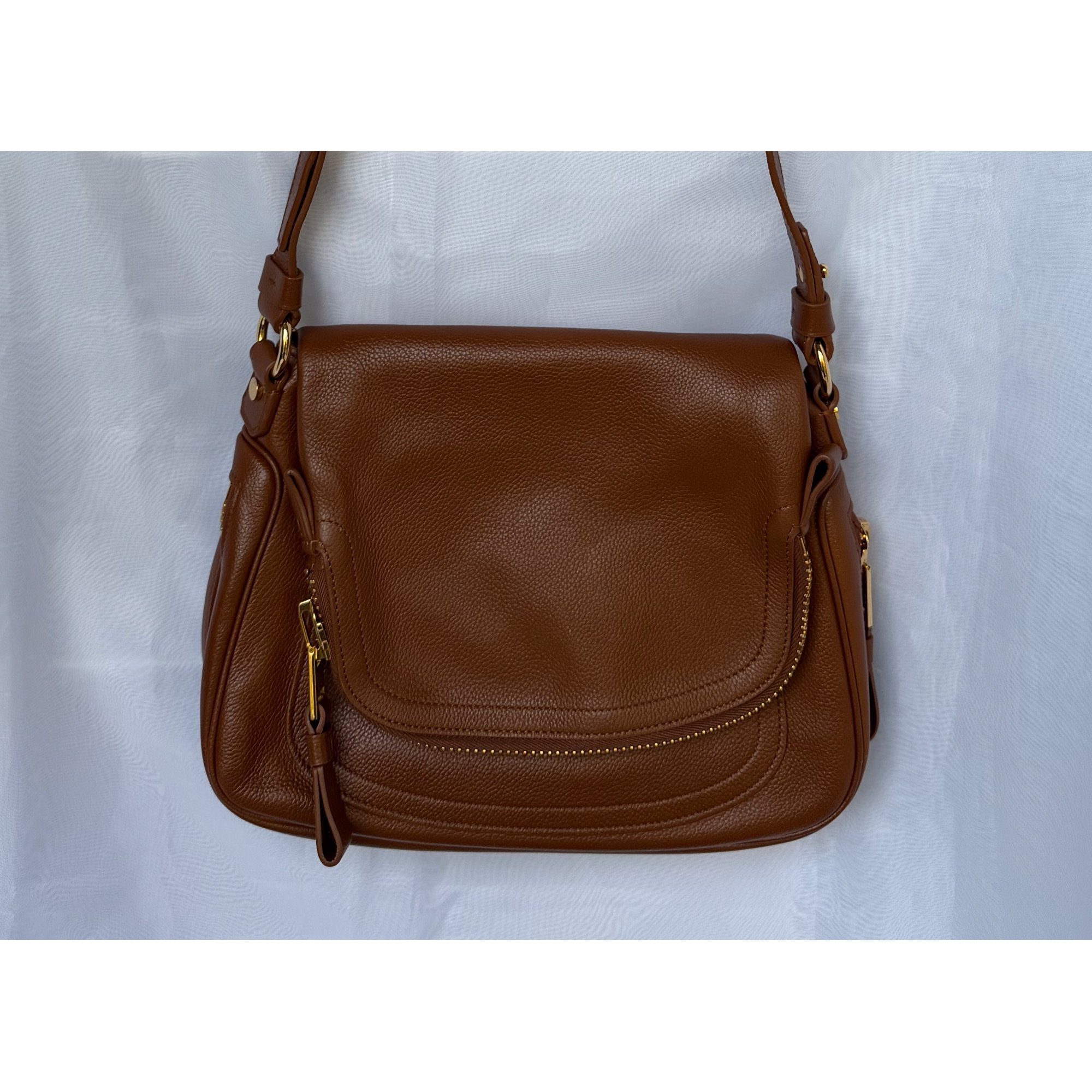 Tom Ford Jennifer leather handbag