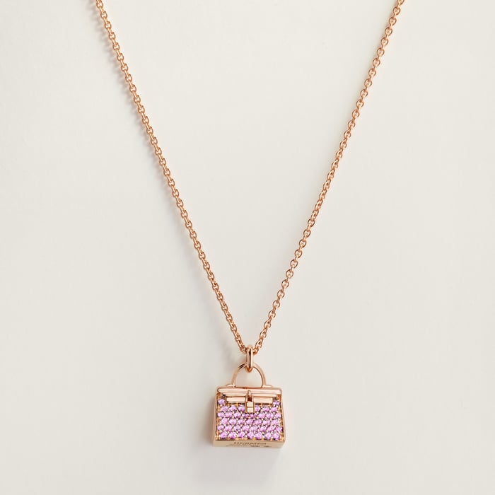 Sans Coloris Amulettes Kelly Pendant