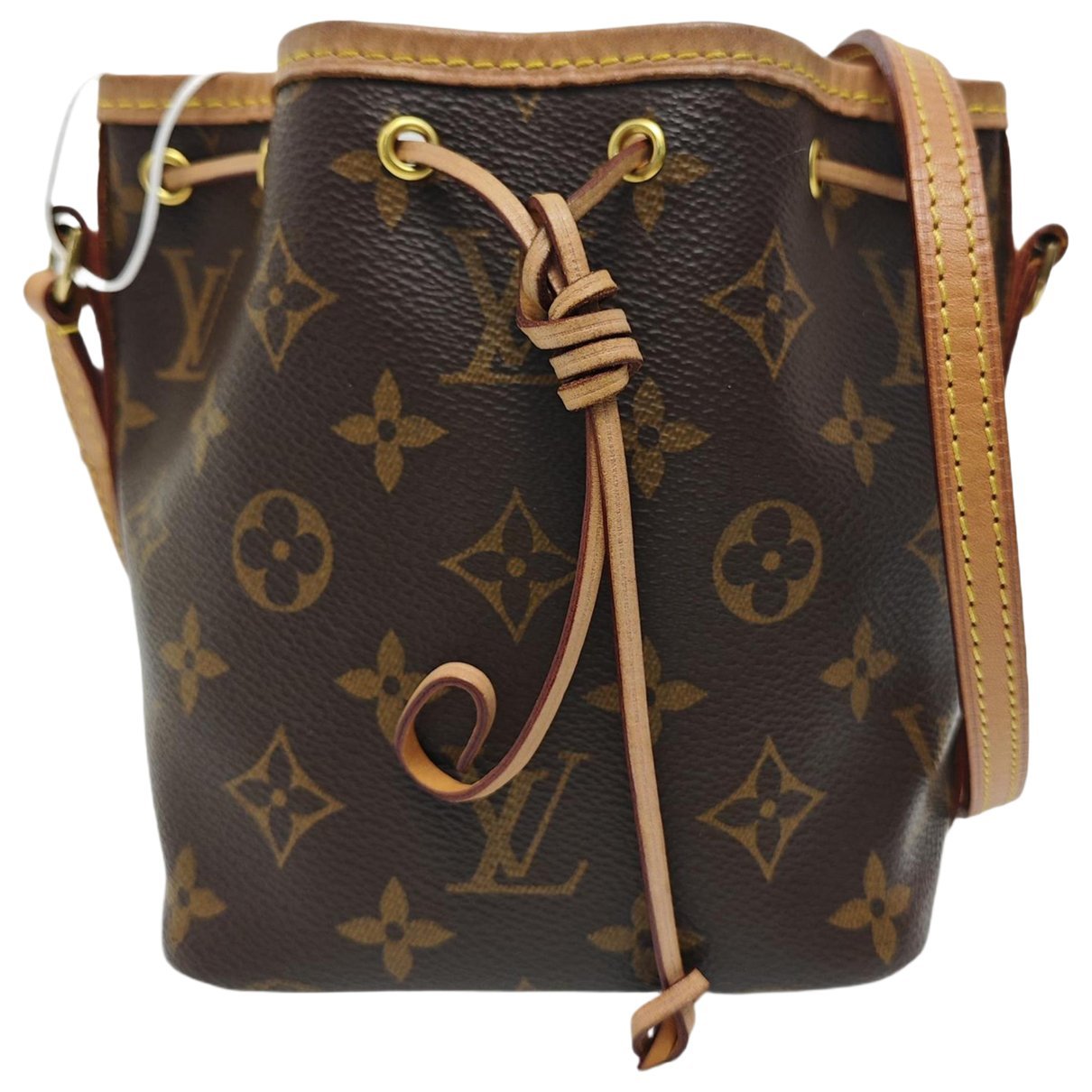 NéoNoé leather crossbody bag
