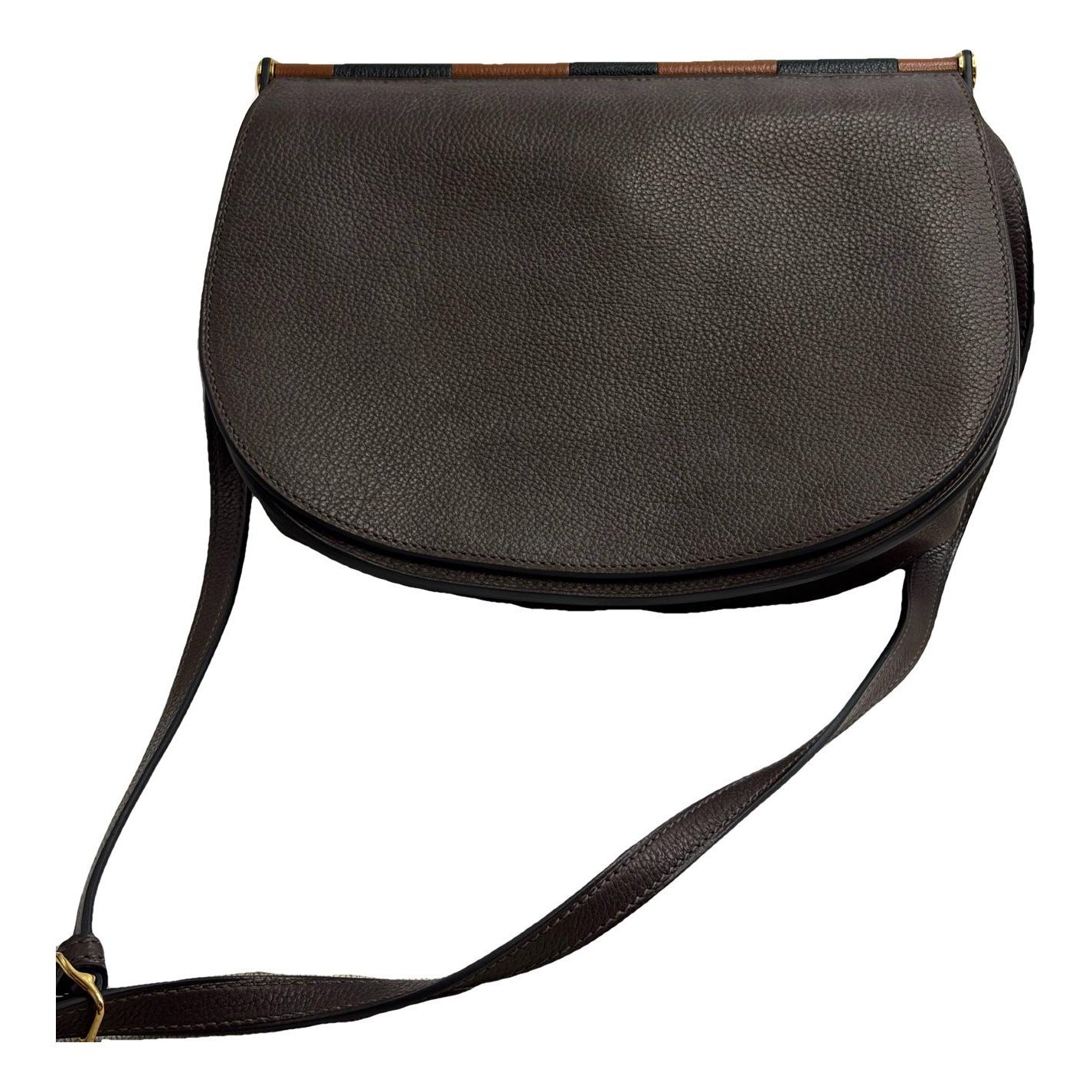 Hermes Saut 25 Handbag Black