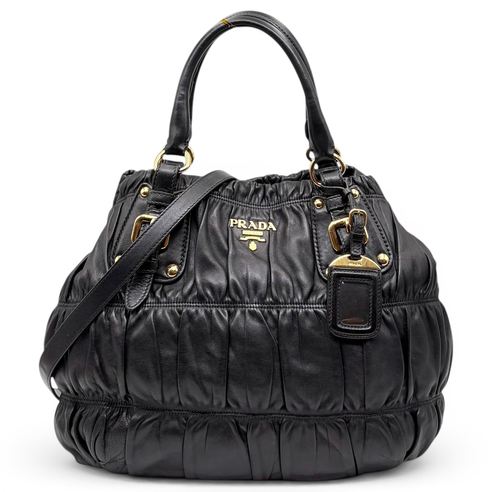 Pony-style calfskin tote