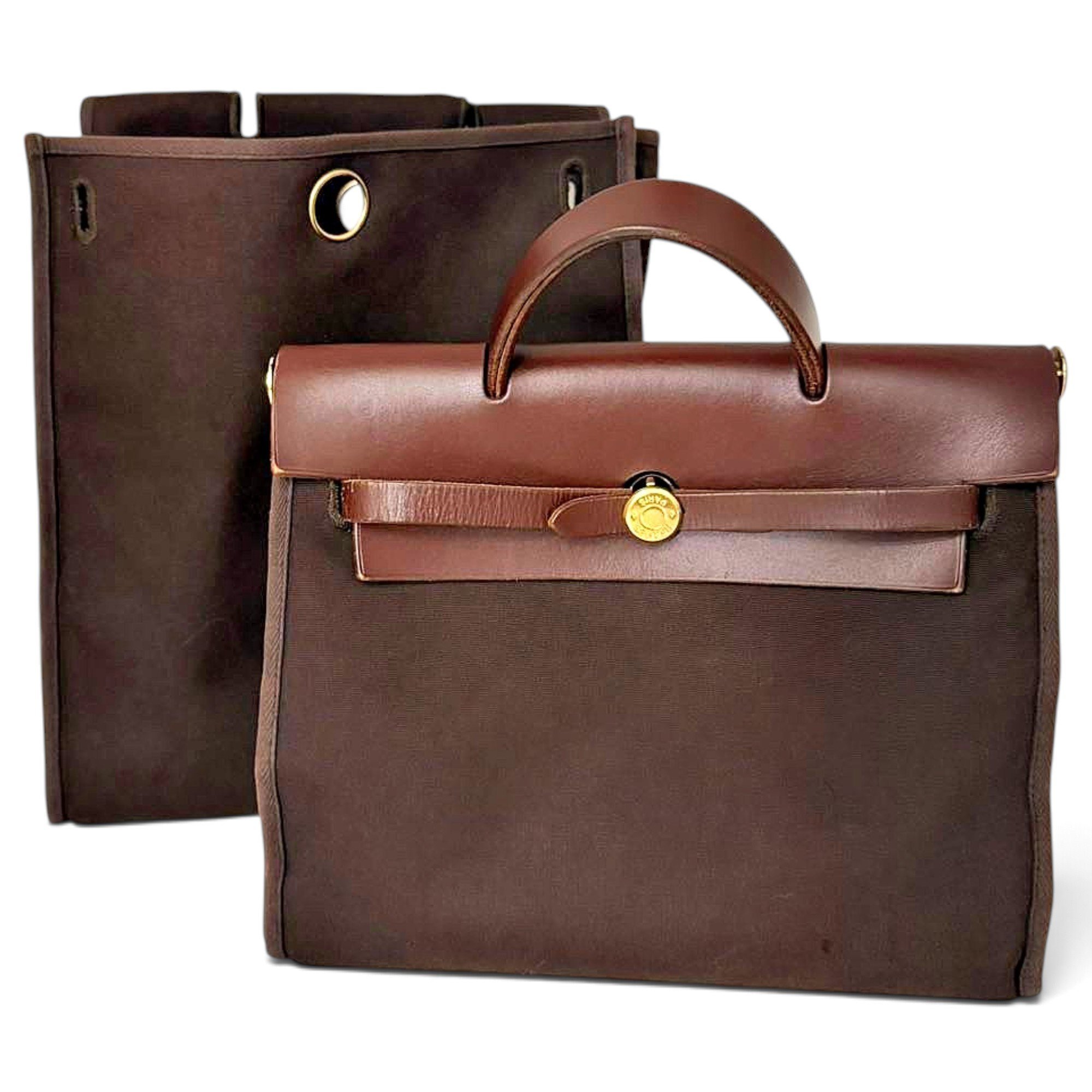 Hermes Herbag Handbag