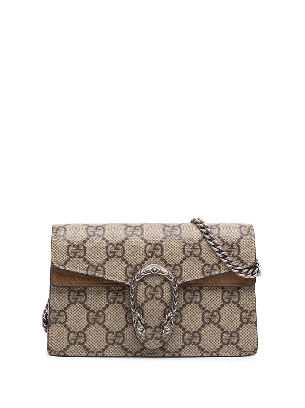2000-2015 Mini GG Supreme Dionysus crossbody bag