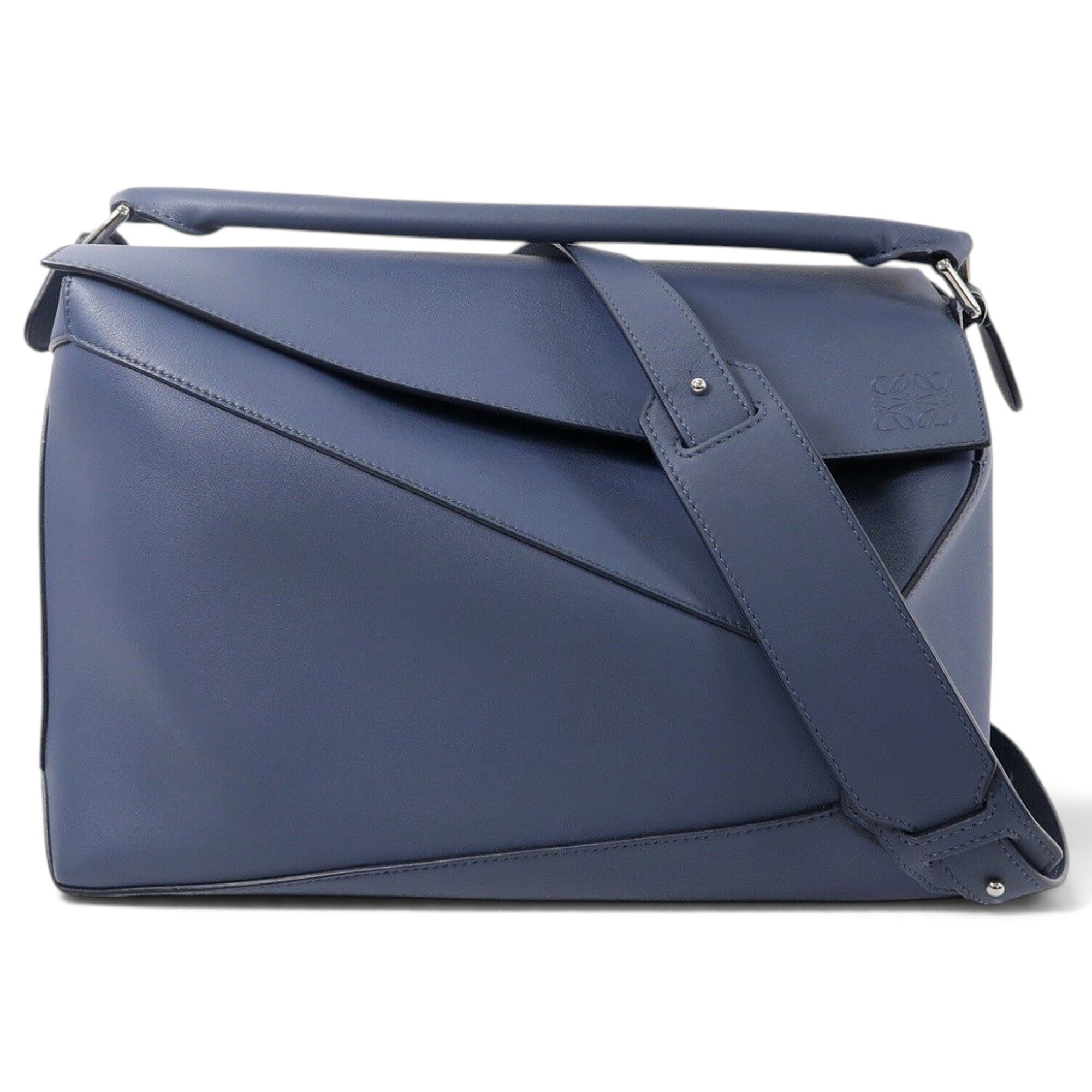 Loewe Puzzle leather handbag