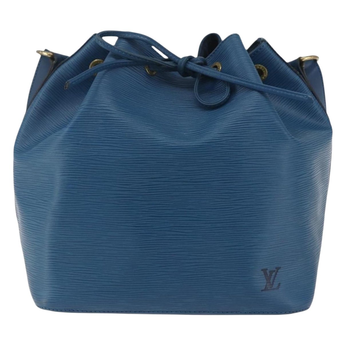 Noé leather bag