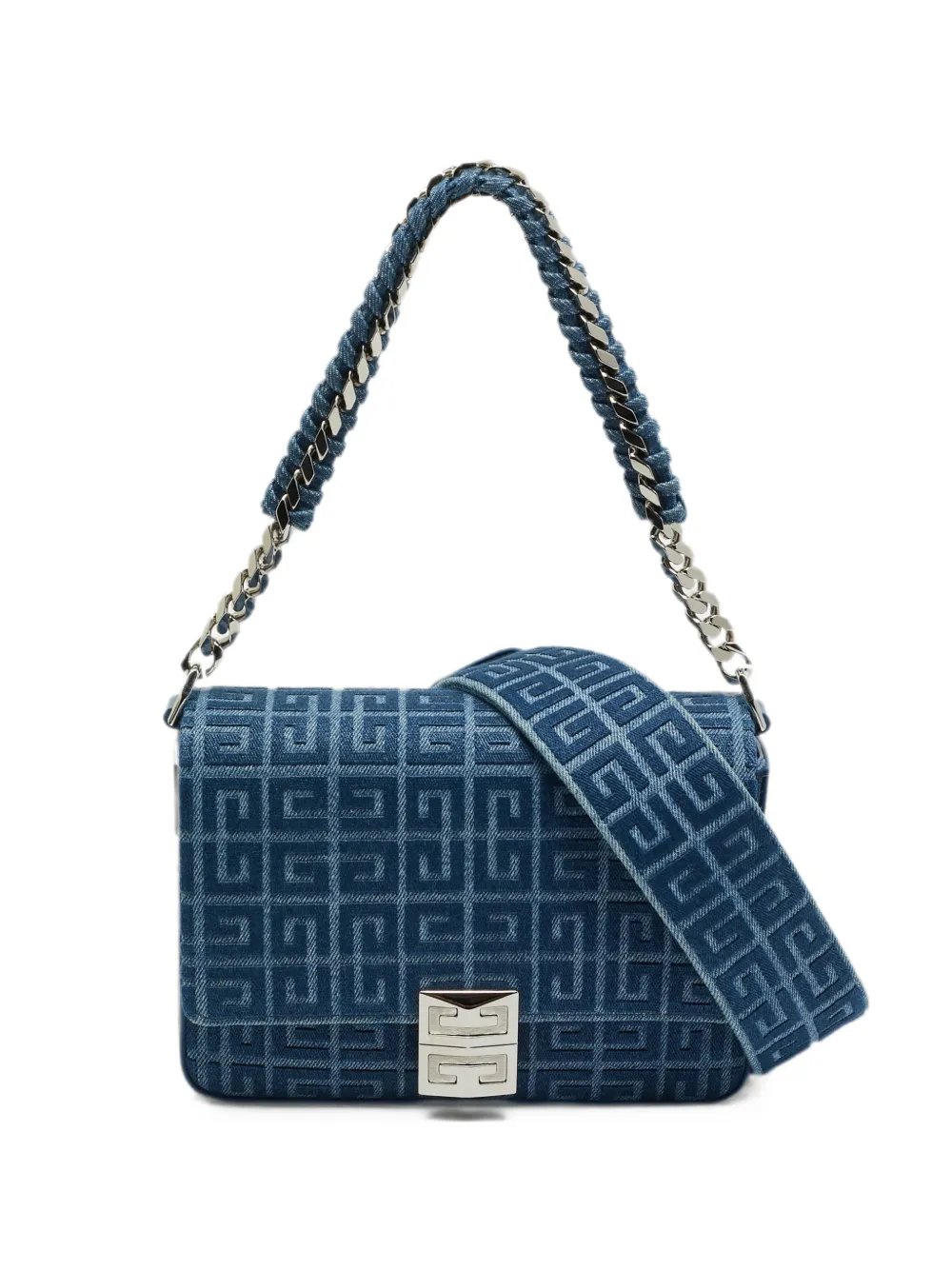 4G Monogram shoulder bag
