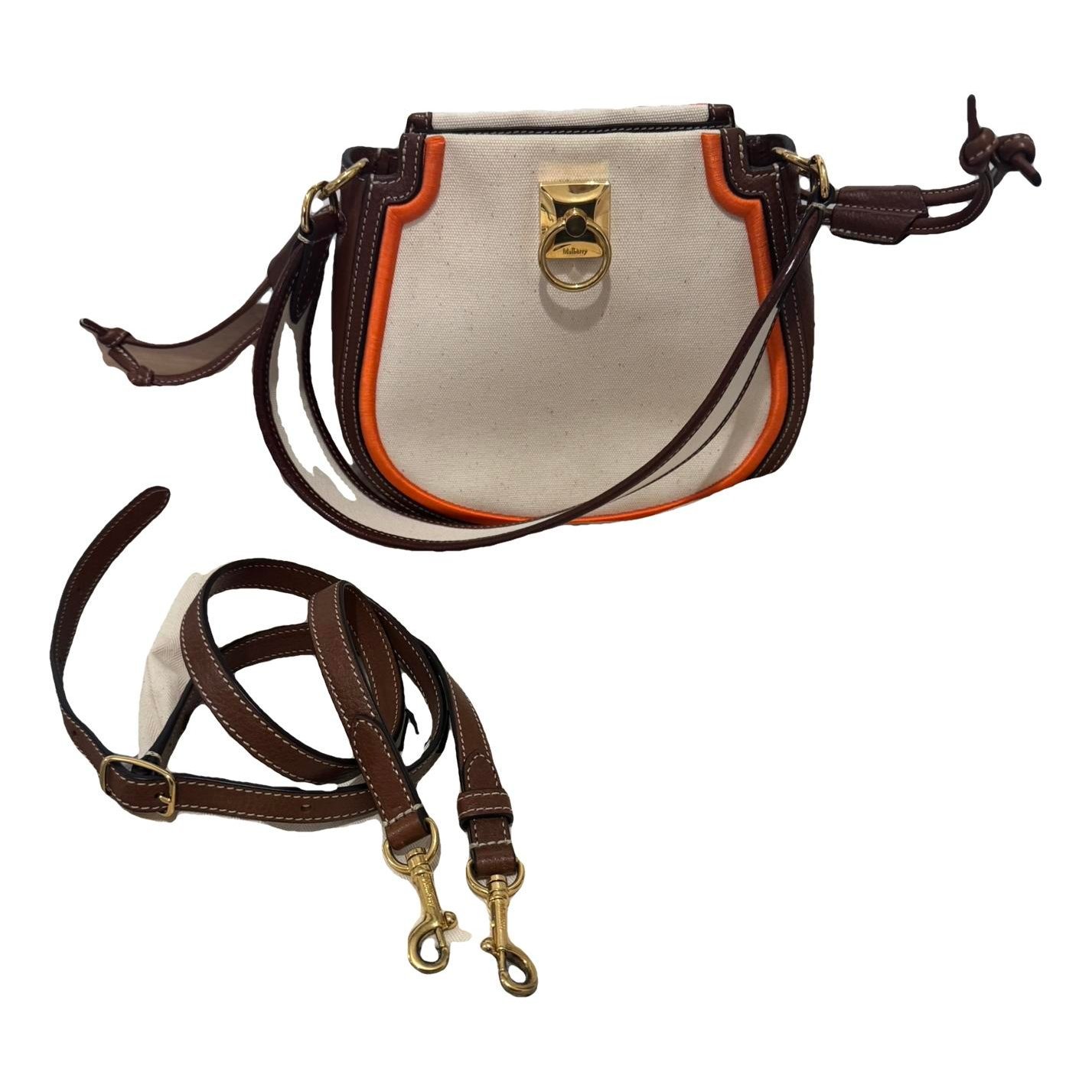 Mulberry Leather handbag