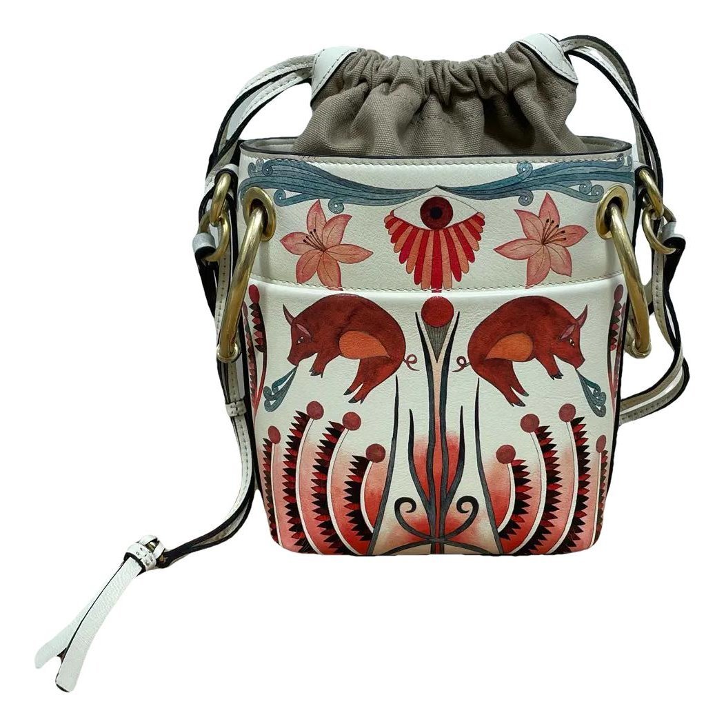 Gala leather crossbody bag