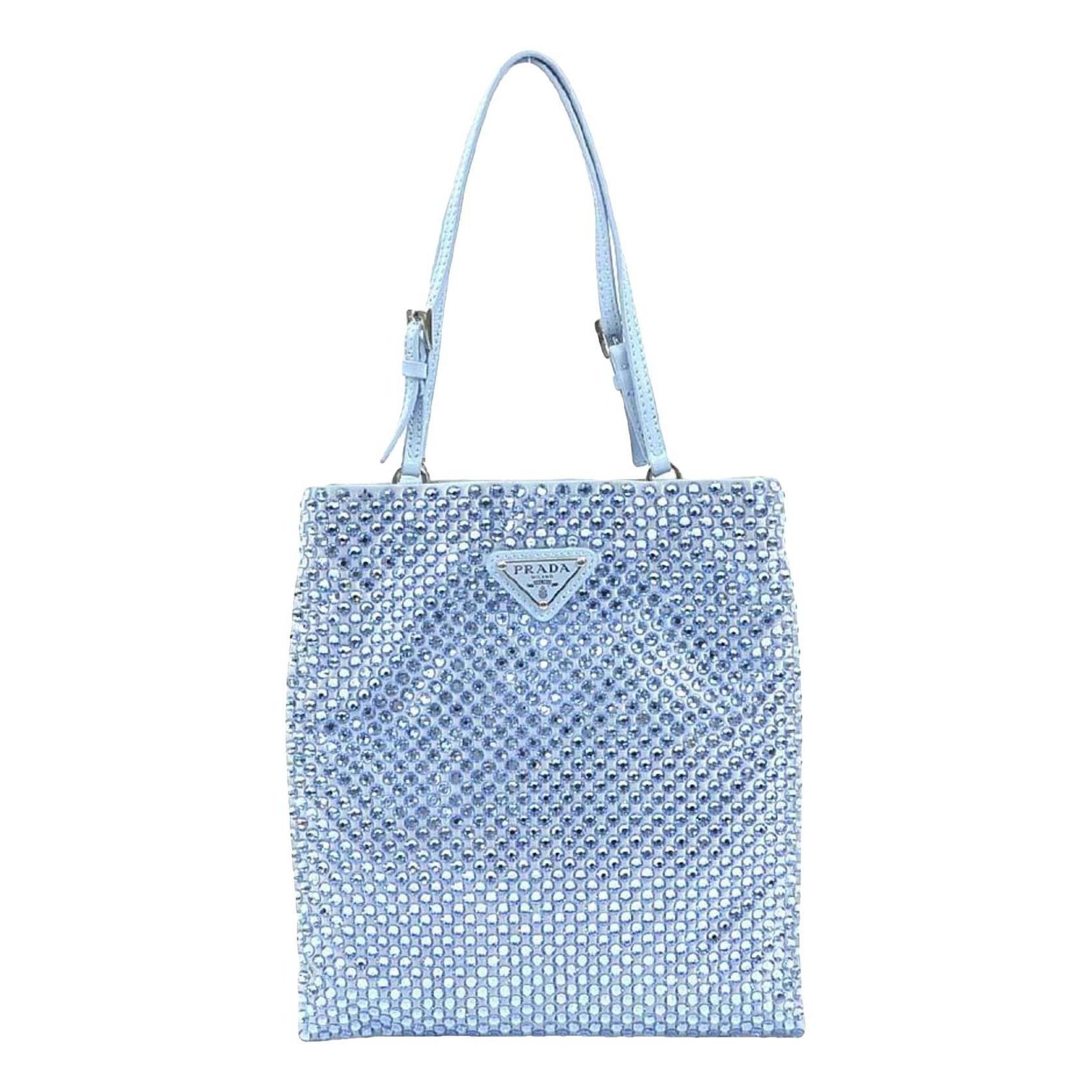 Re-Edition 1978 Bucket cloth handbag