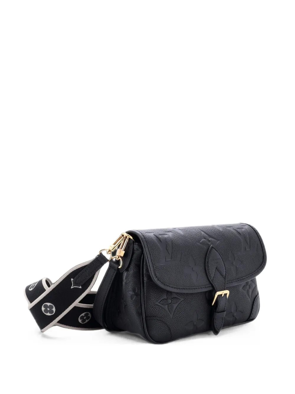 Diane NM Handbag Monogram Empreinte Giant shoulder bag