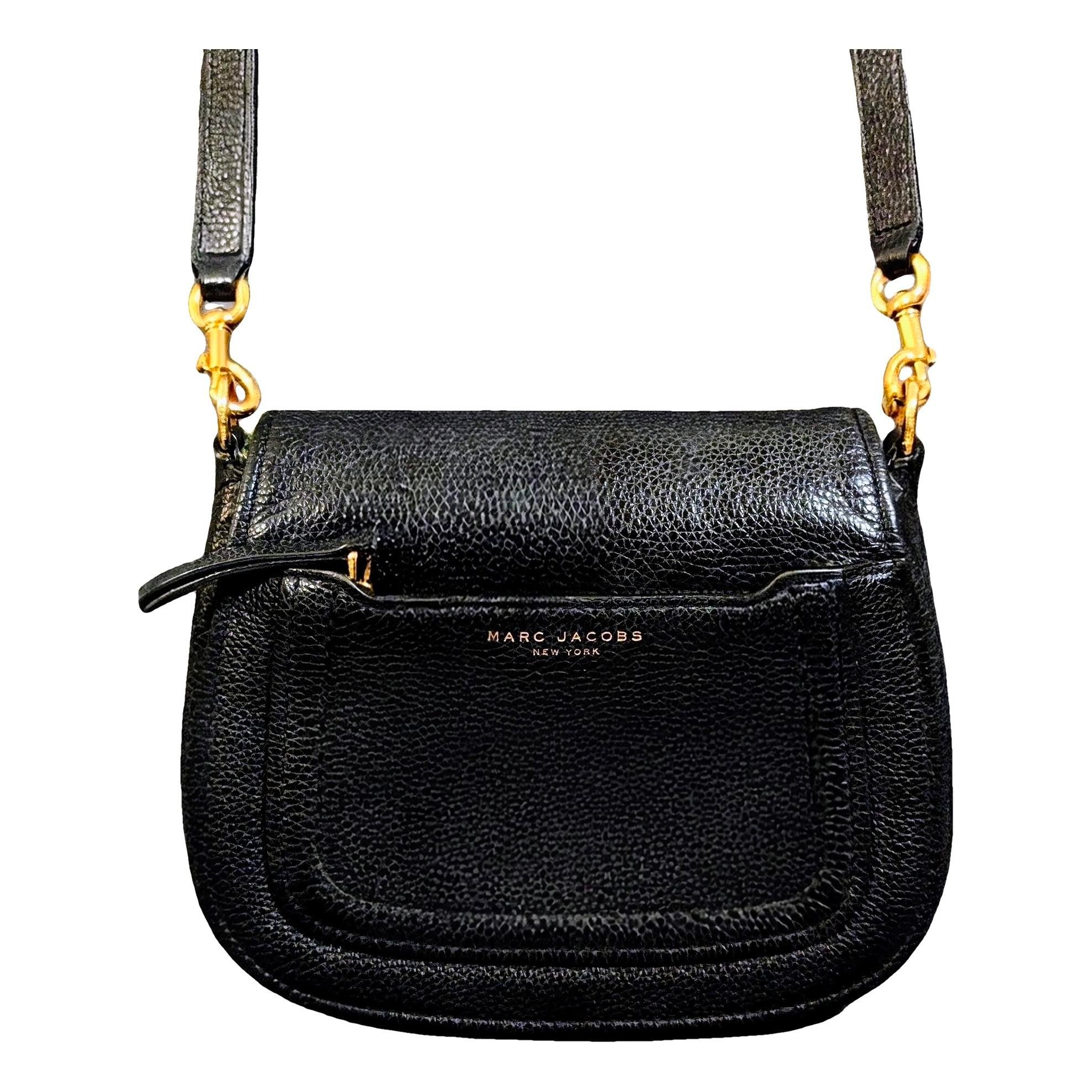 Marc Jacobs Leather crossbody bag