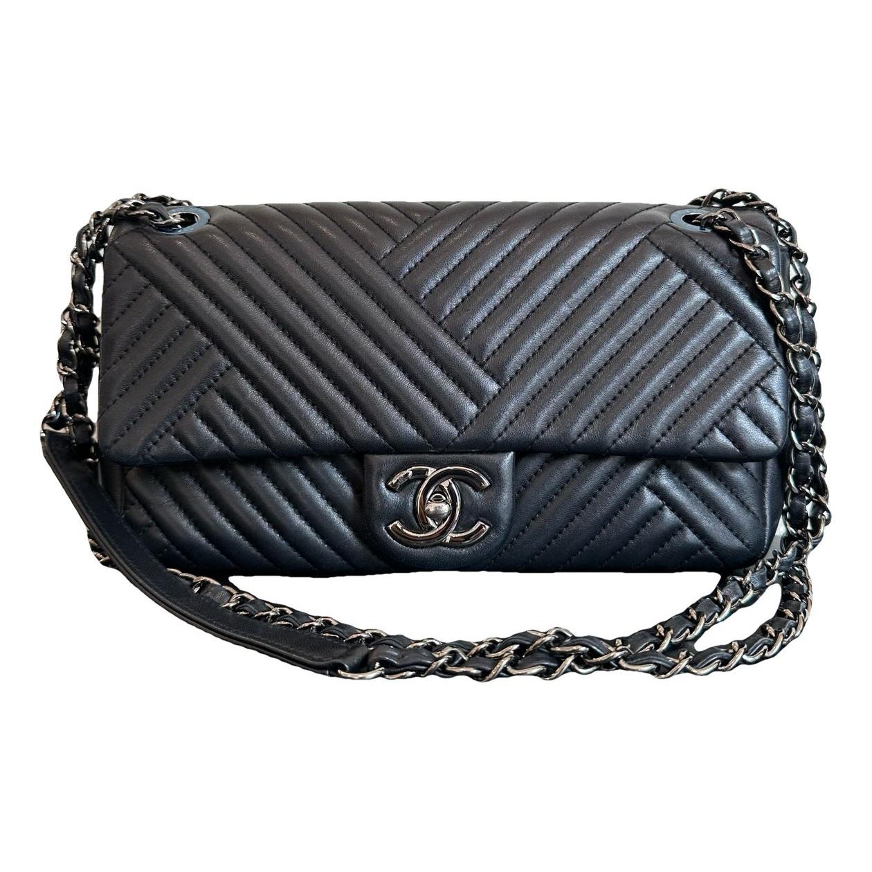 Timeless/Classique leather crossbody bag