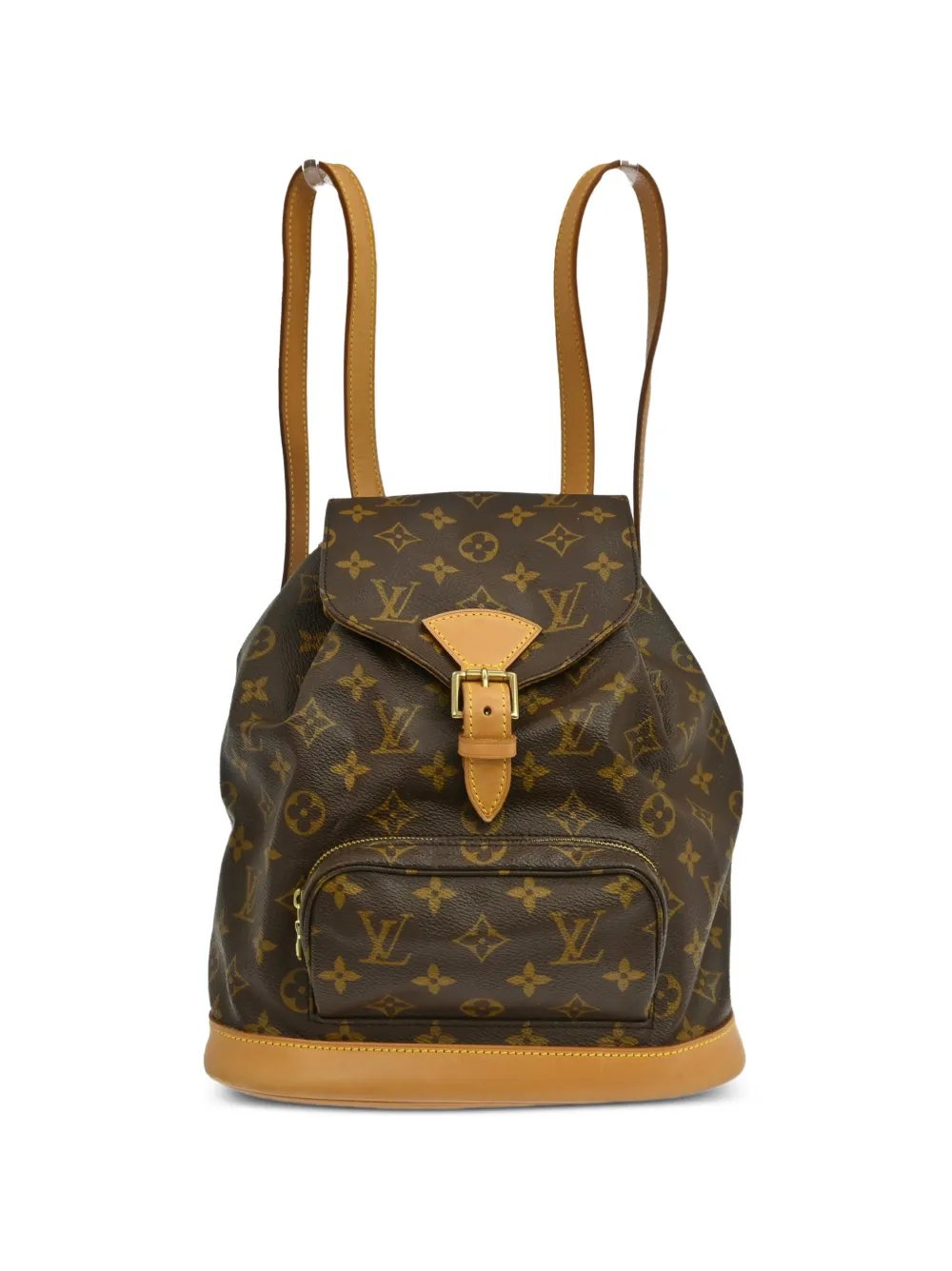 1998 Monogram Montsouris MM backpack