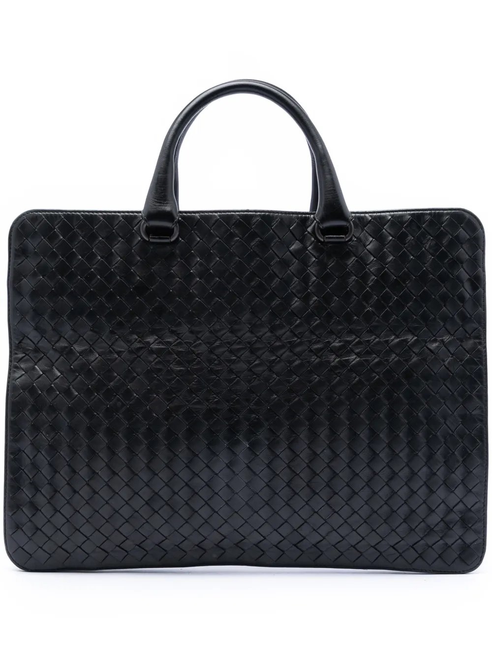 2012-2026 Nappa Intrecciato business bag