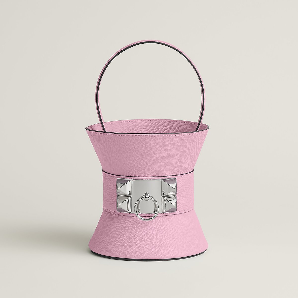 Hermès Medor in Mauve Sylvestre