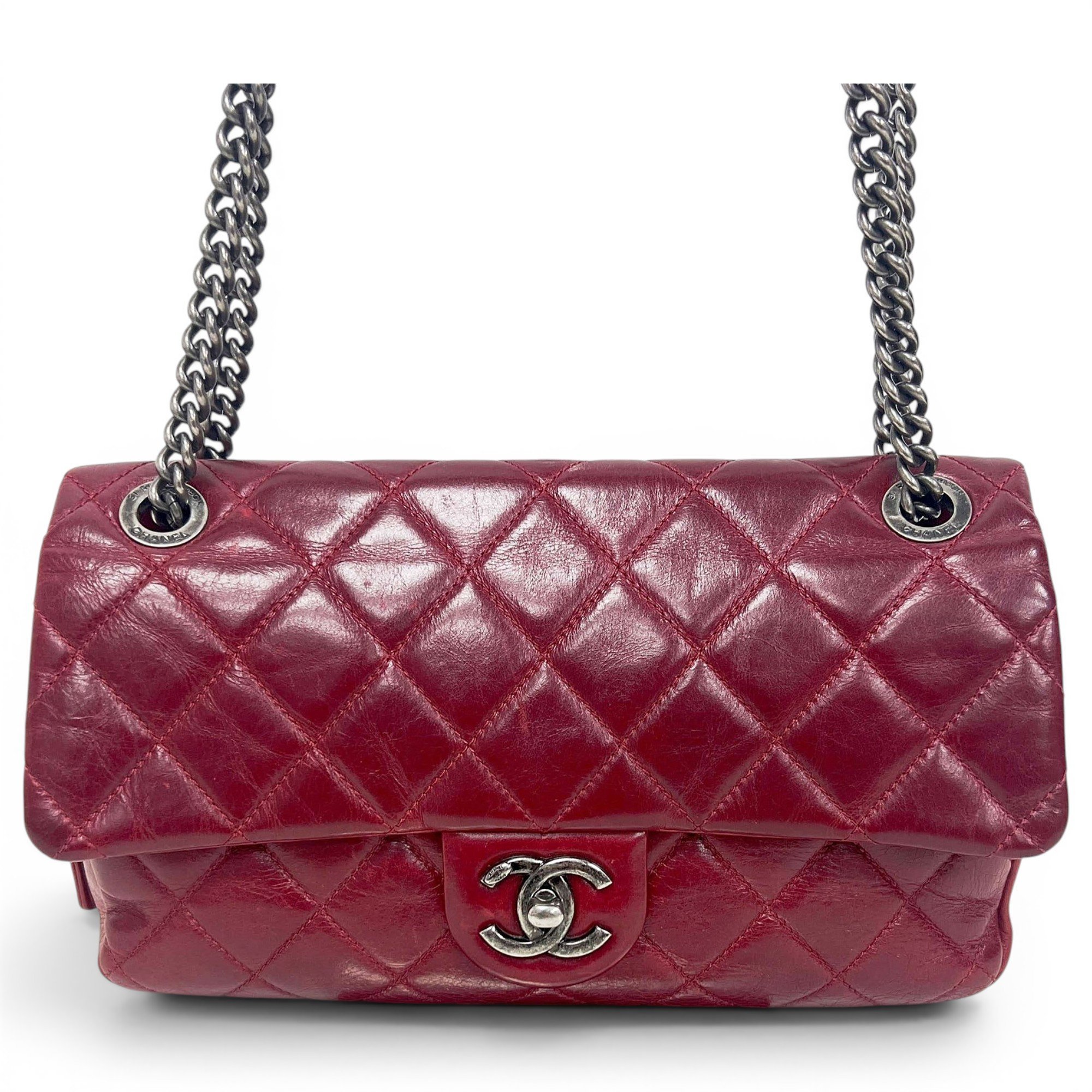 Timeless/Classique leather crossbody bag