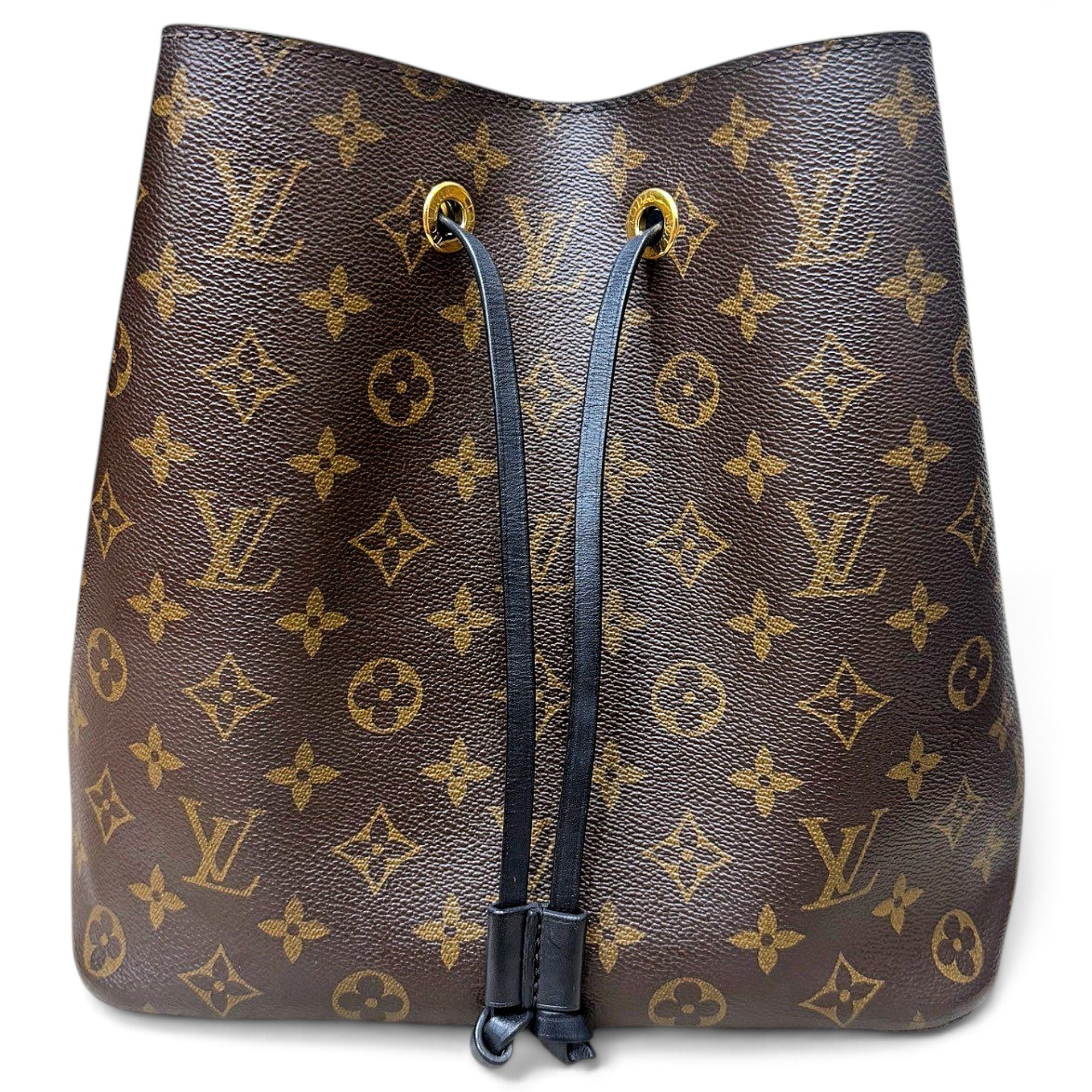 NéoNoé leather handbag