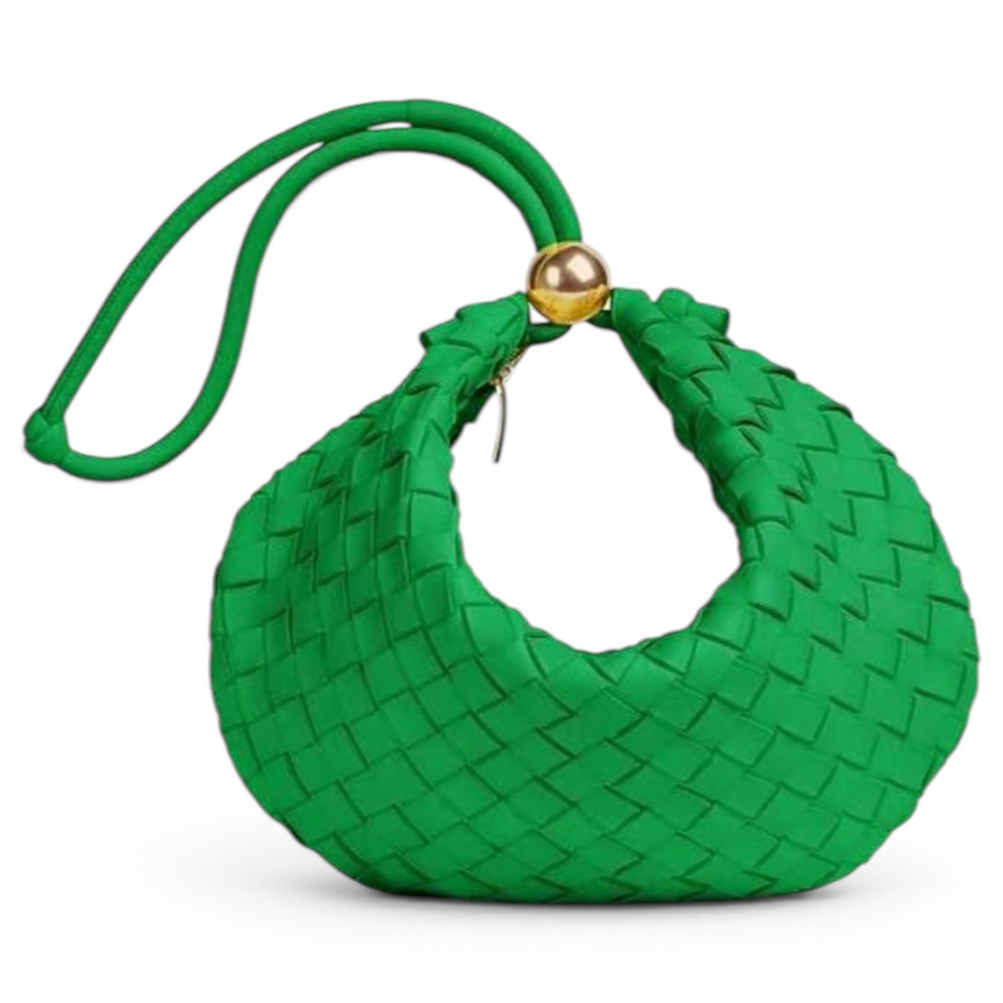 Sardine leather handbag