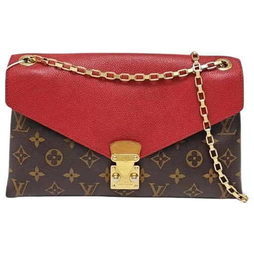 Pallas leather handbag