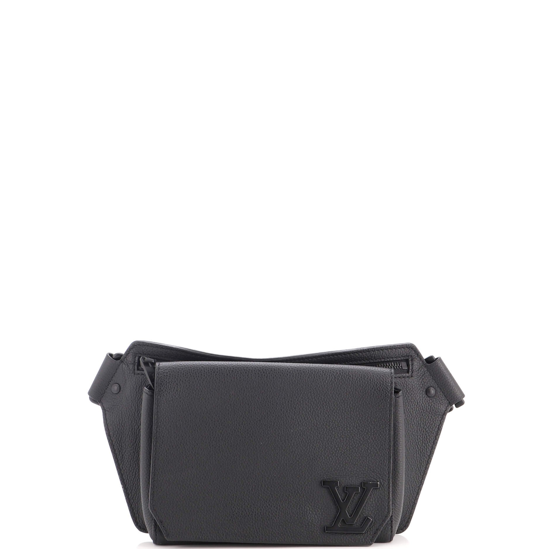 Aerogram Takeoff Sling Bag Leather