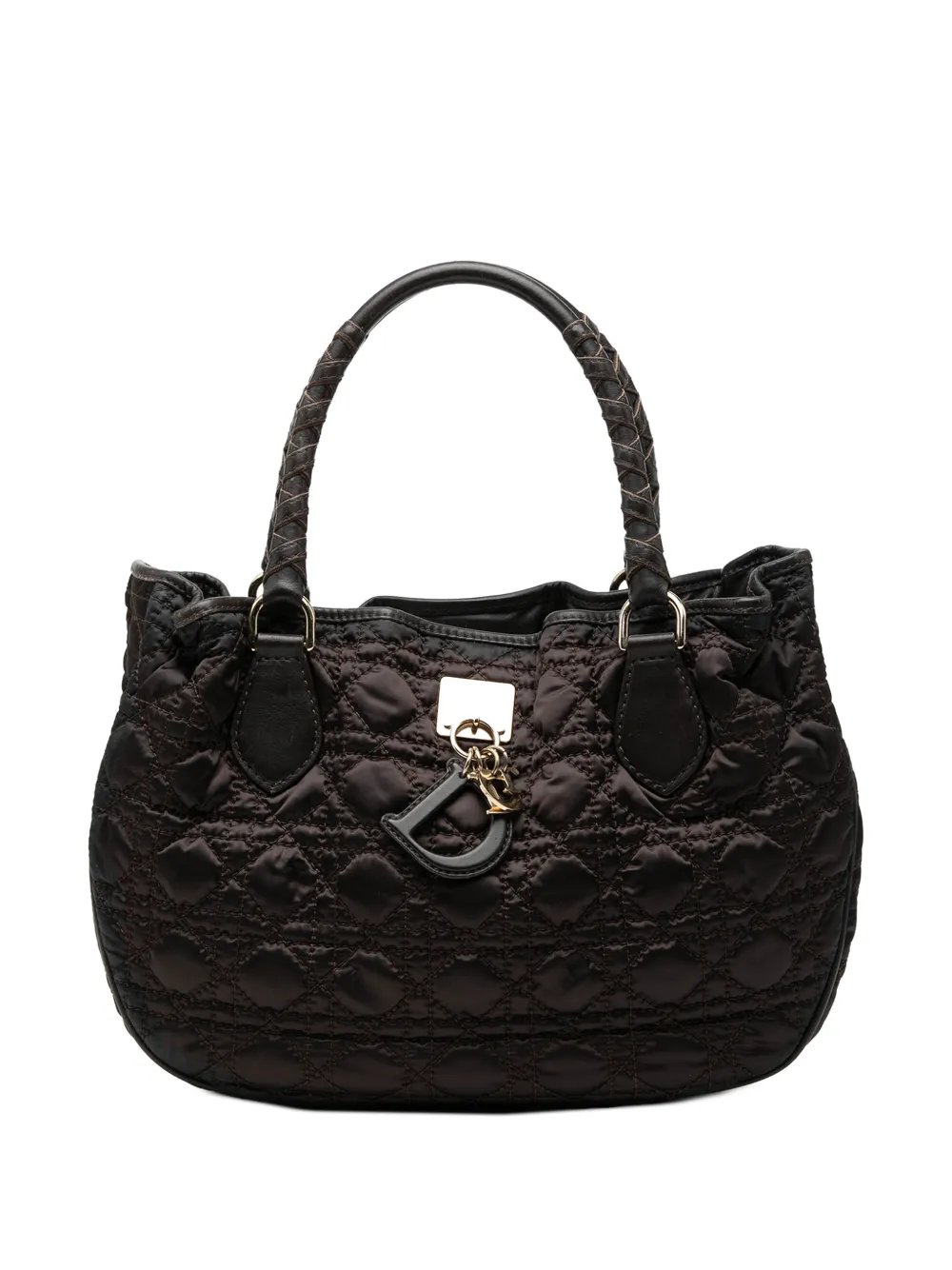 2008 Nylon Cannage Lovely handbag