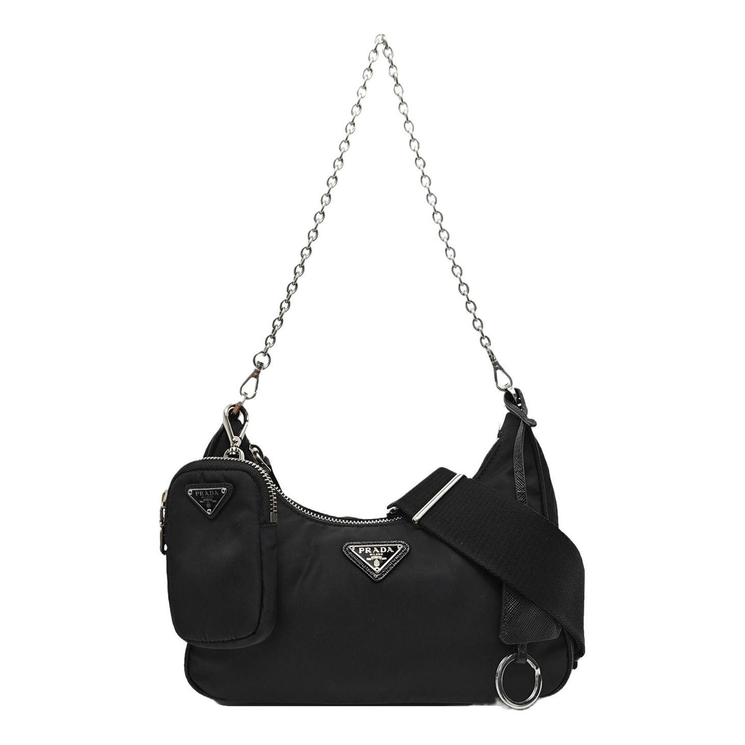 Cloth handbag