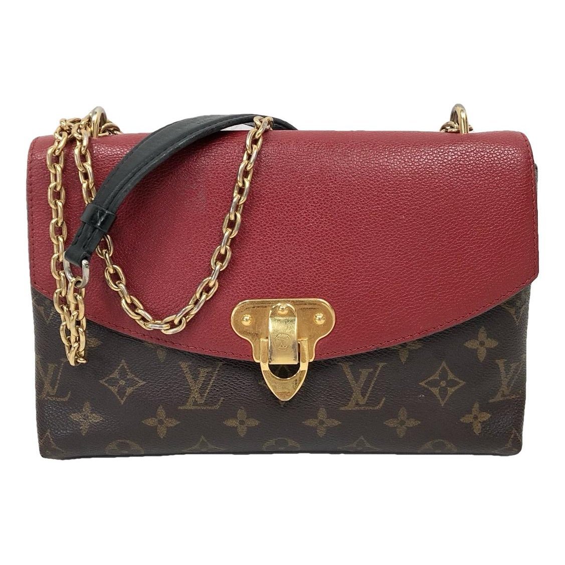 Saint Placide leather handbag