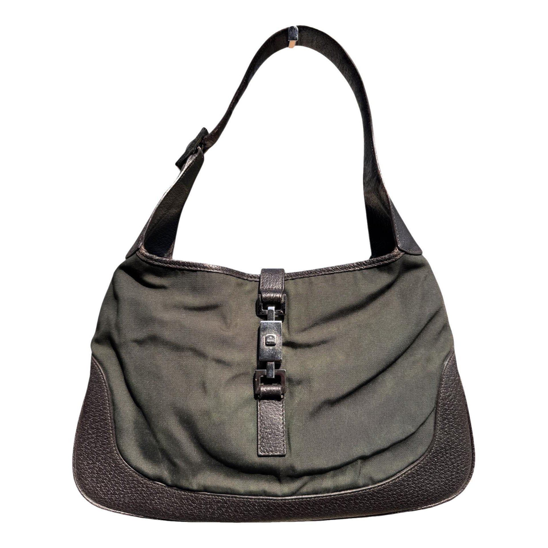 Jackie Vintage cloth handbag