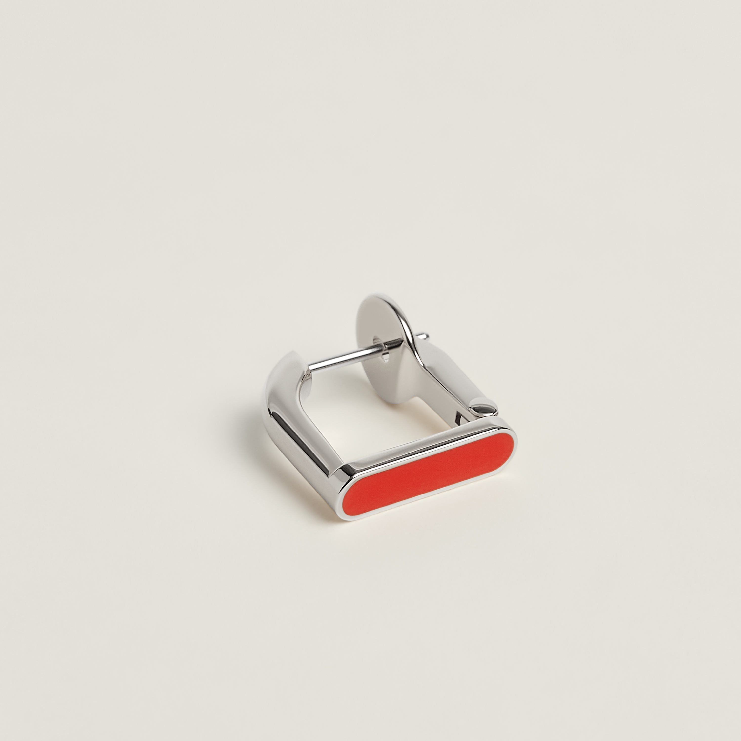 Etrier single earring