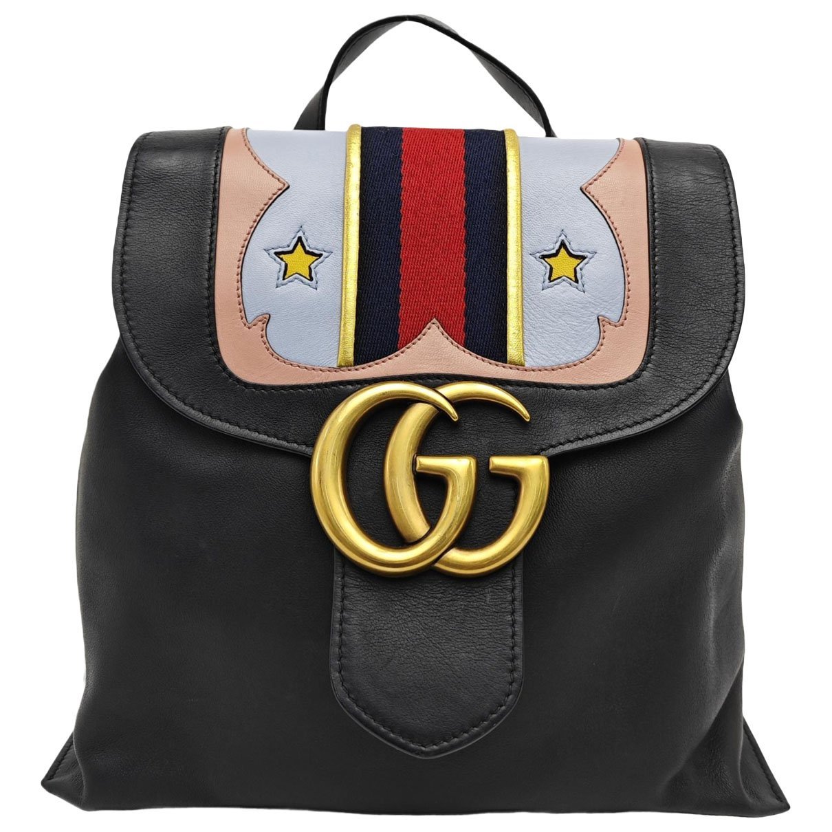 GG Marmont leather handbag