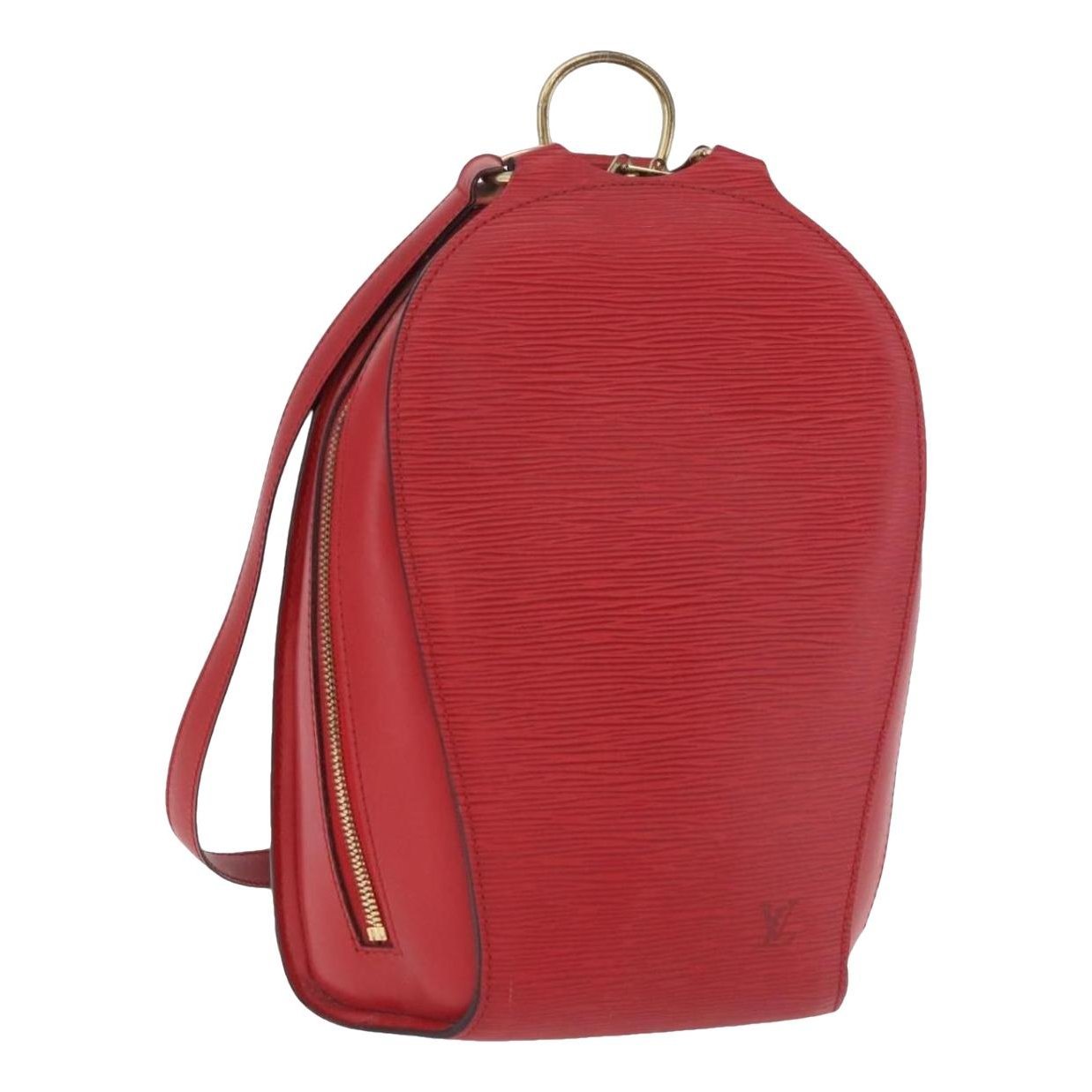 Mabillon leather backpack