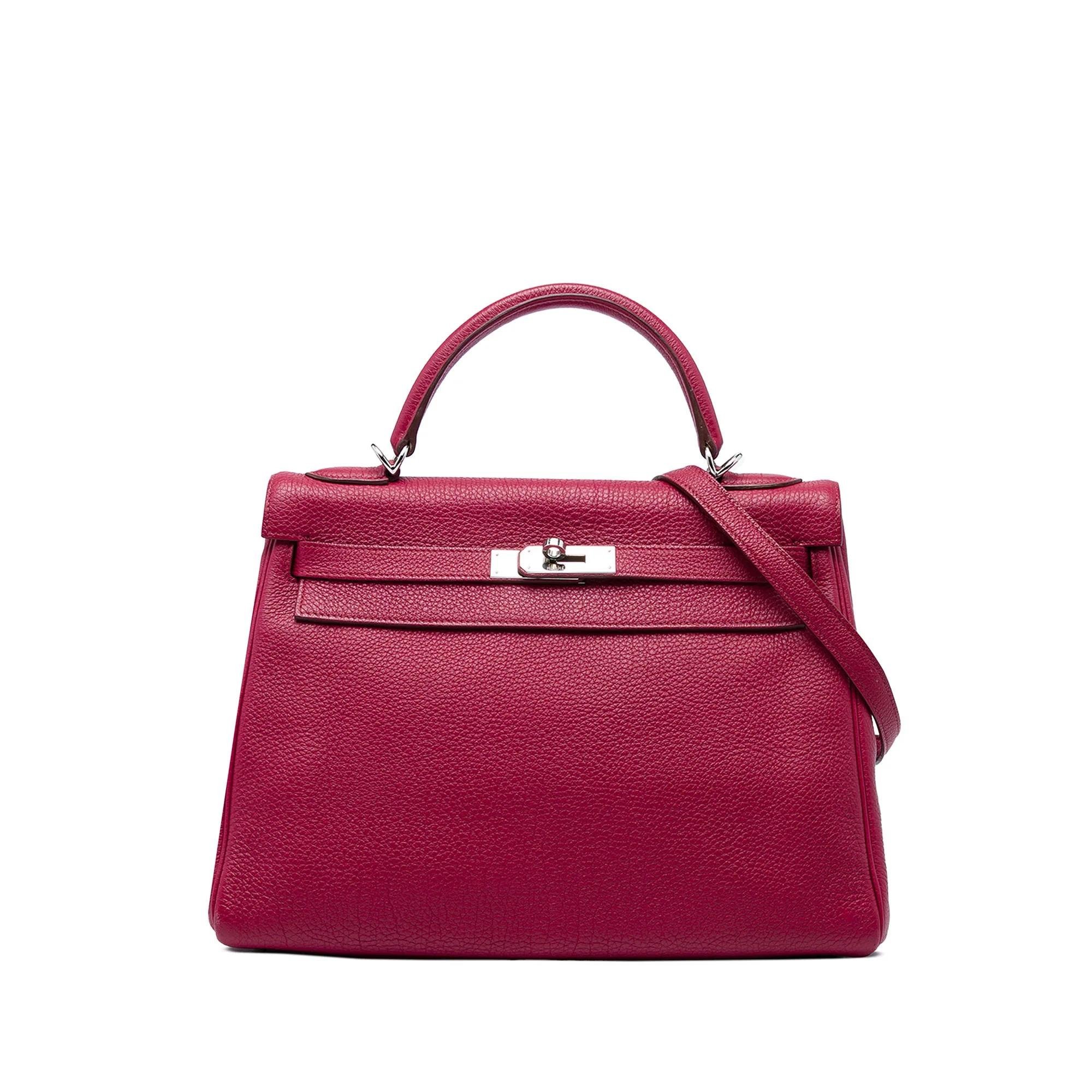 Leather bag