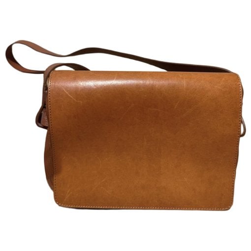 Maison Martin Margiela Leather crossbody bag