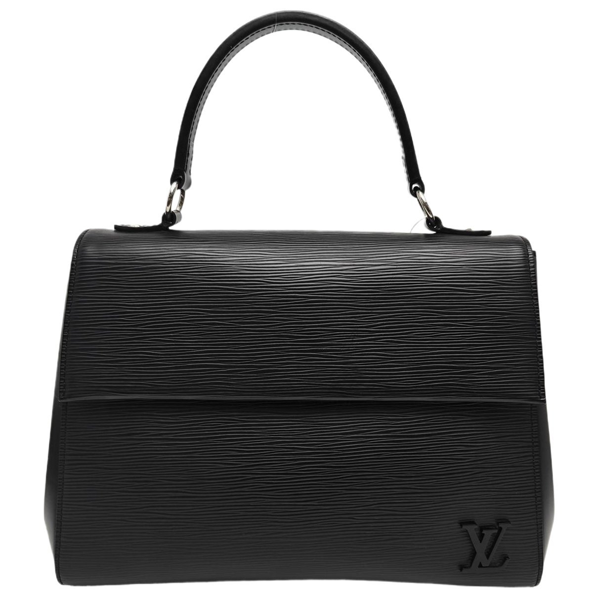 Cluny leather handbag
