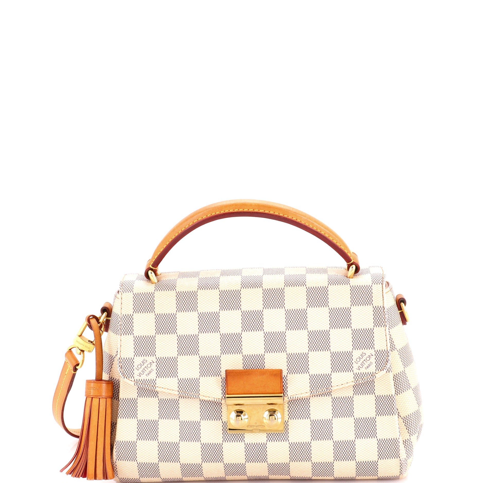 Croisette Handbag Damier