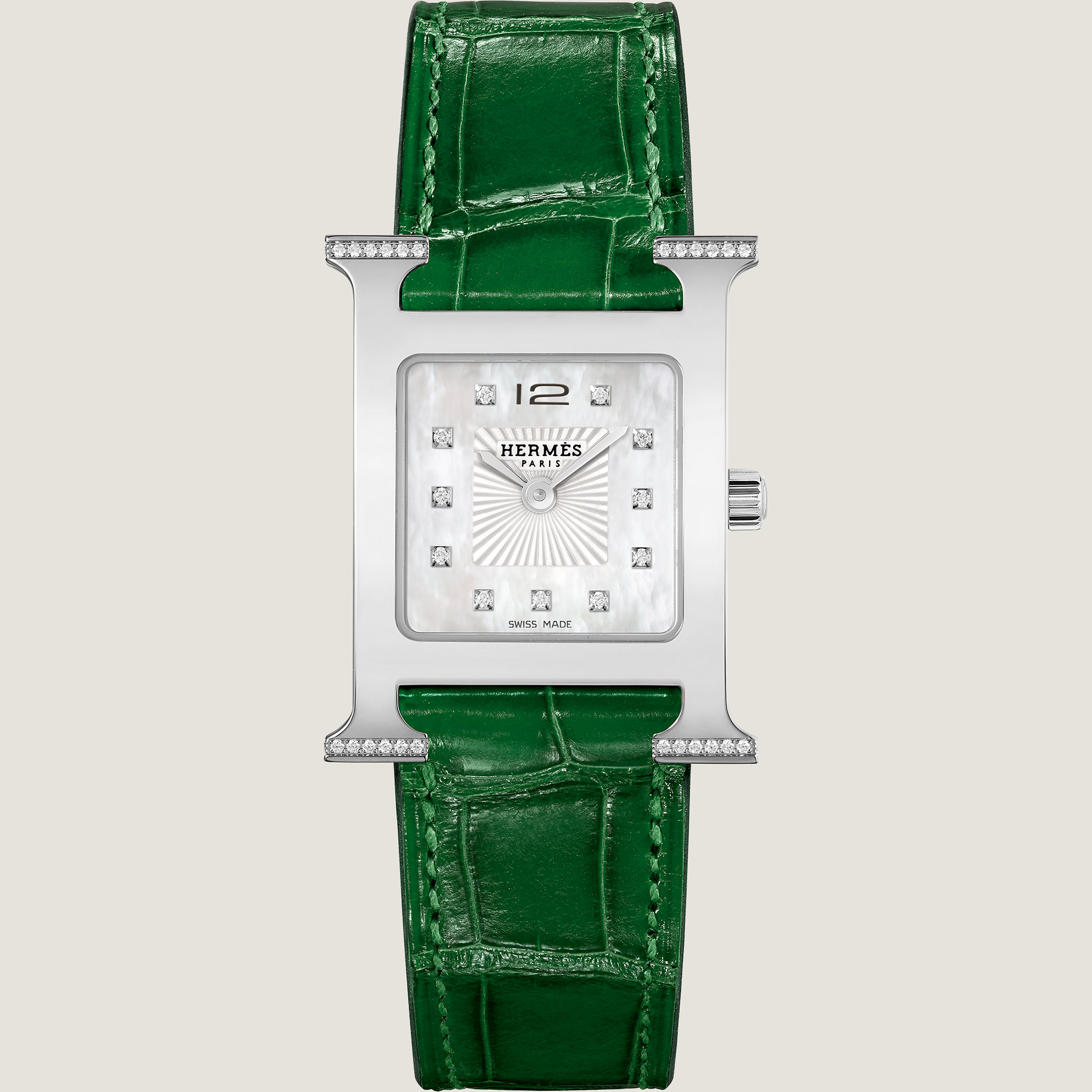 Heure H watch, Small model, 25 mm