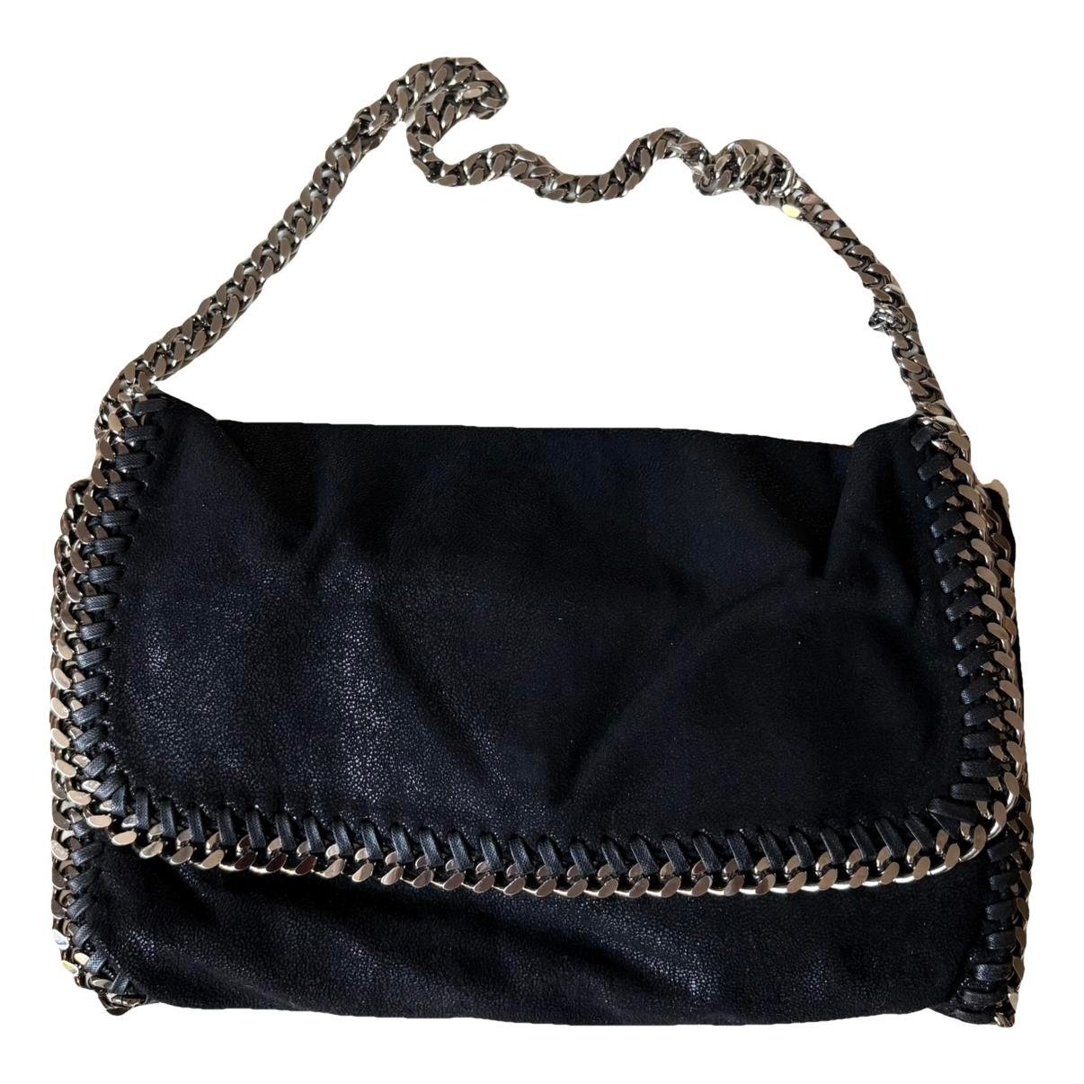 Falabella vegan leather handbag