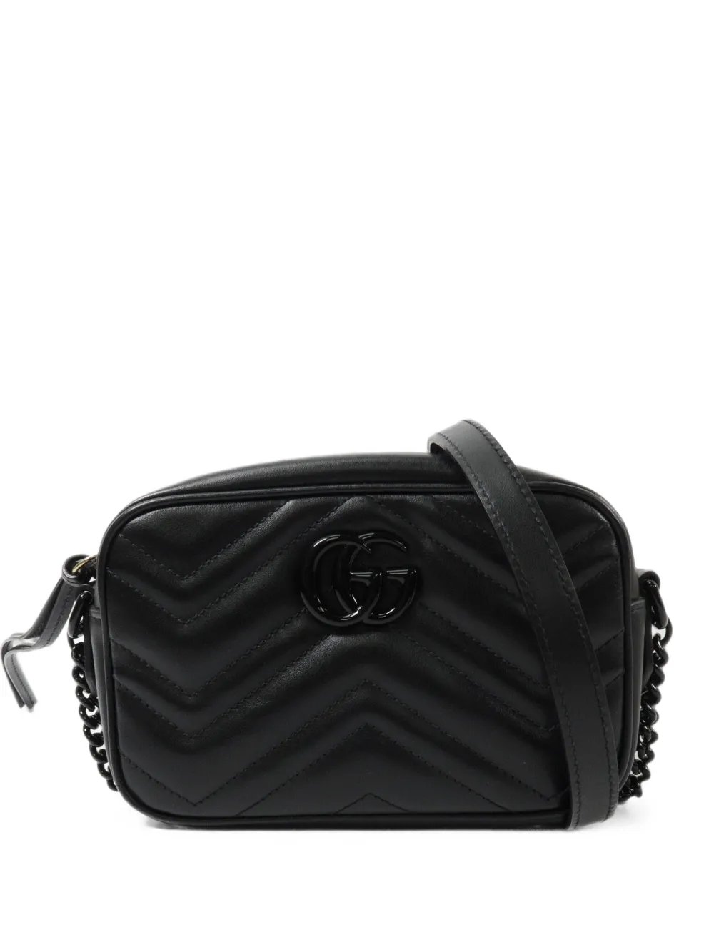 mini GG Marmont shoulder bag