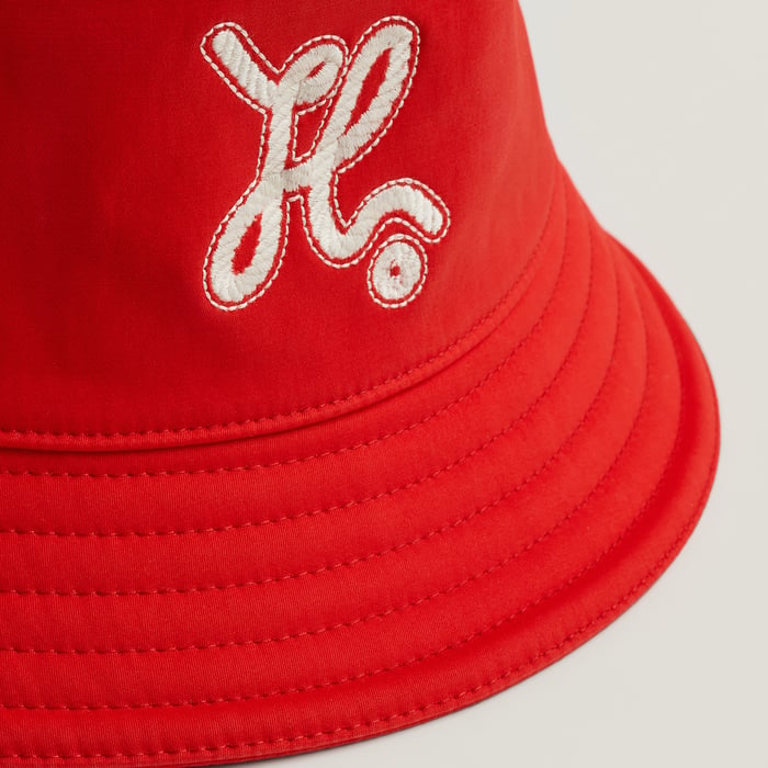 Rouge Vermillon Harper Nautic Bucket Hat